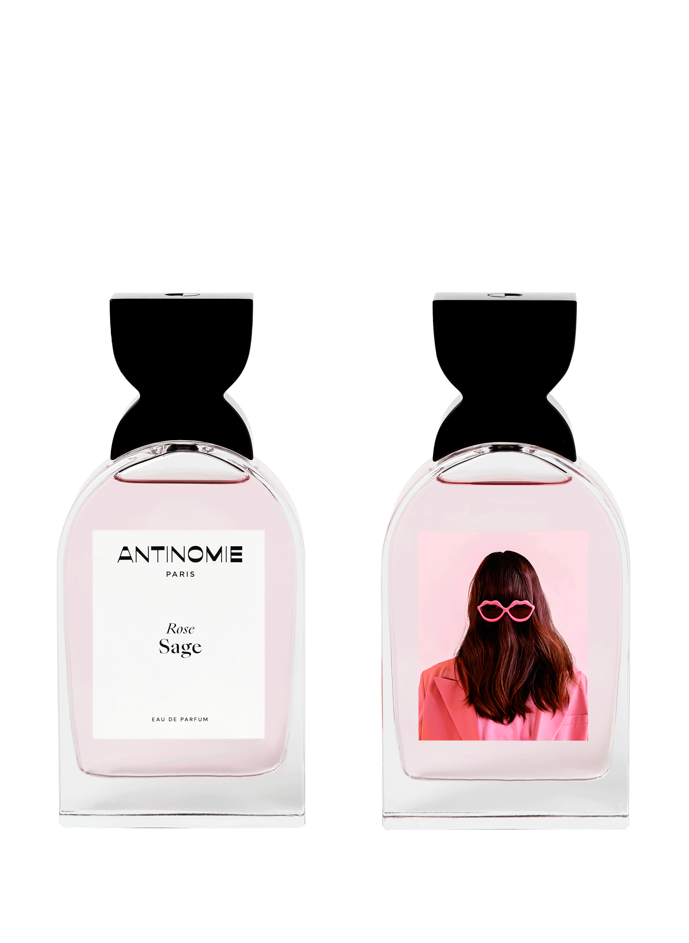 Rose Sage - Extrait de parfum ANTINOMIE No color