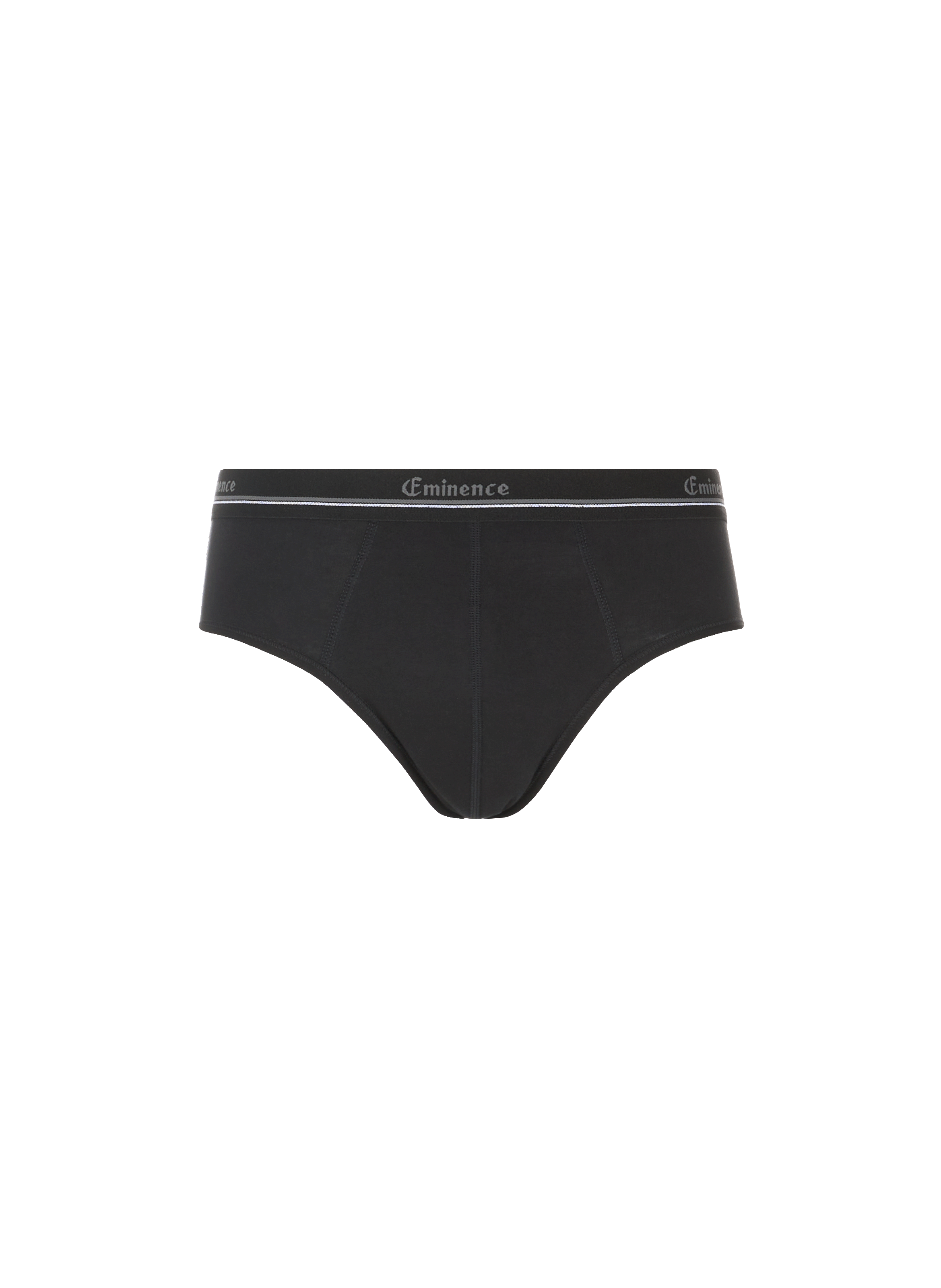 Protective cotton briefs EMINENCE Black