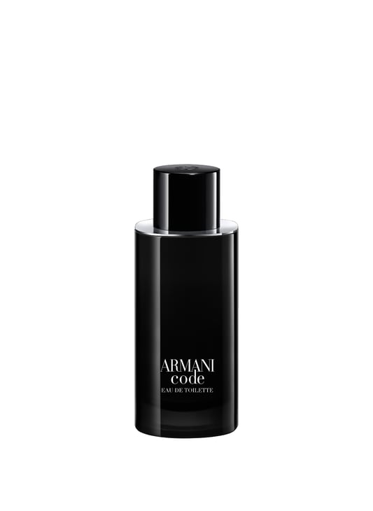 Eau de toilette Armani Code Homme Rechargeable