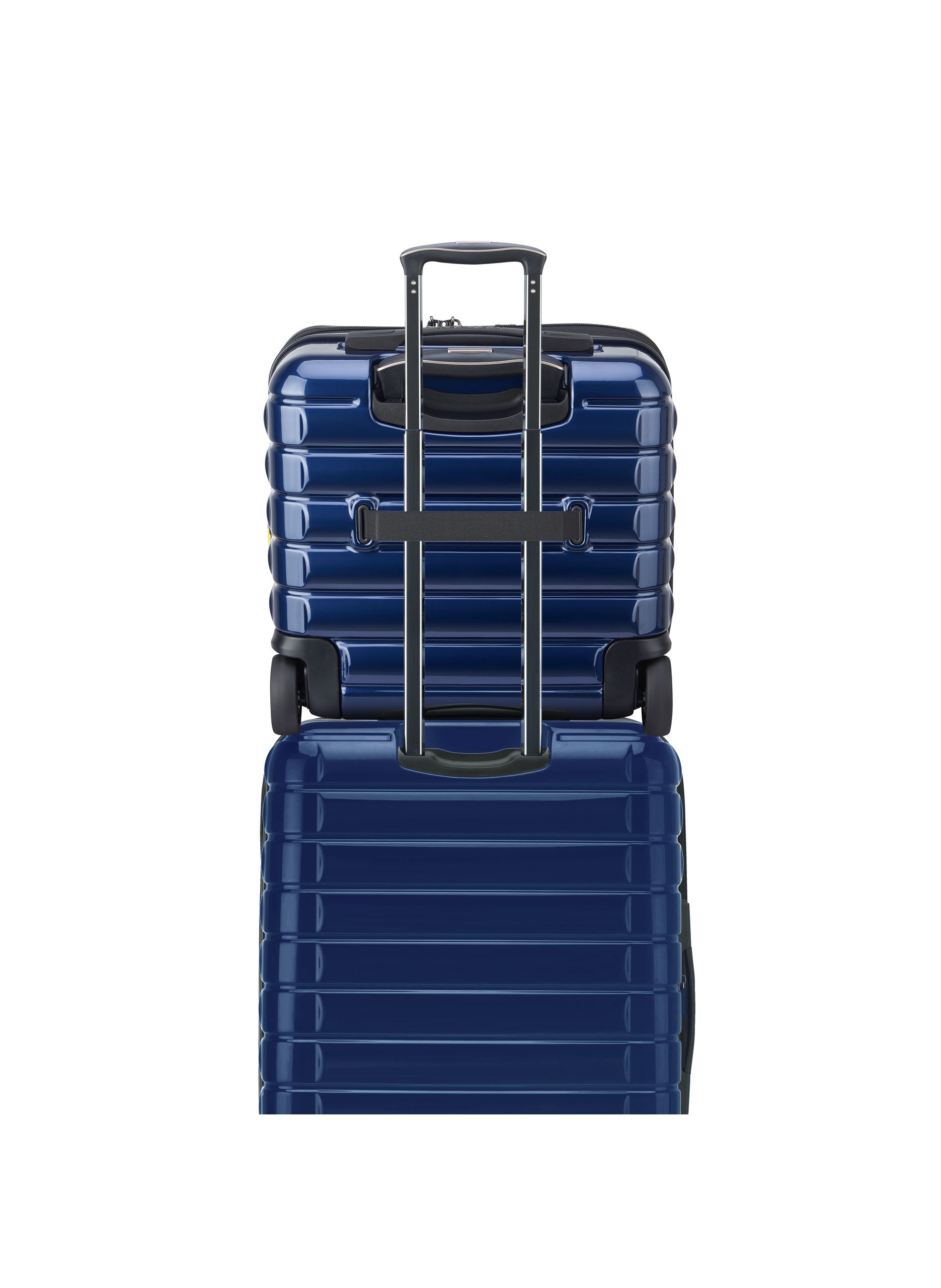 Boardcase cabine  rigide taille xs - shadow 5.0 DELSEY PARIS Bleu