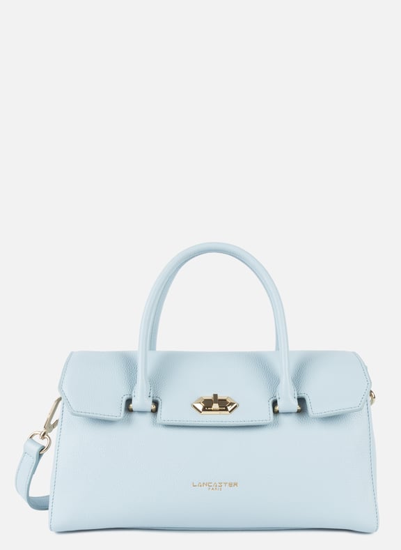 Sac à main - milano cosmos Bleu by LANCASTER LANCASTER Sac à main - milano cosmos Bleu