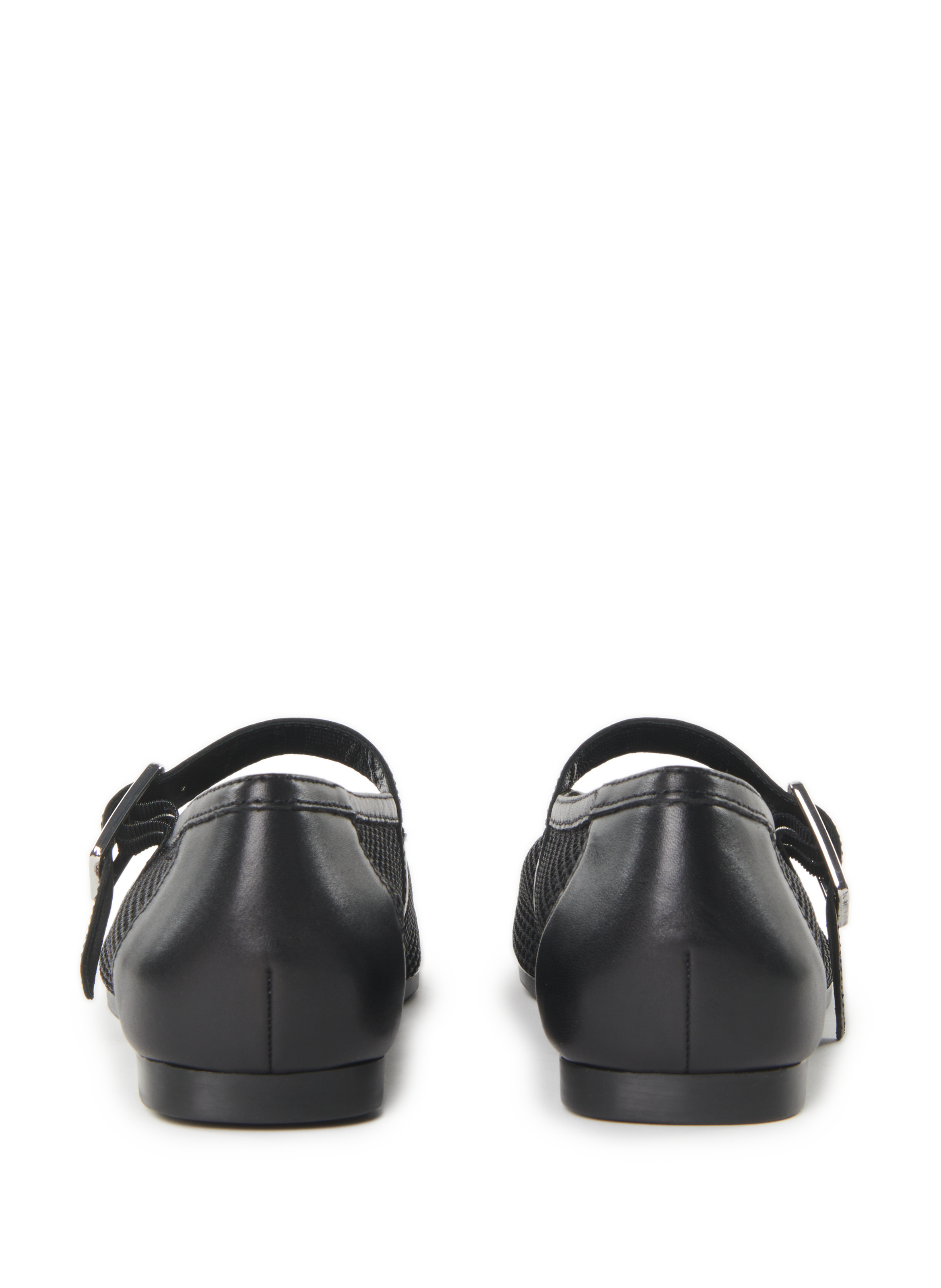 Leather Ballet Flats VAGABOND SHOEMAKERS Black