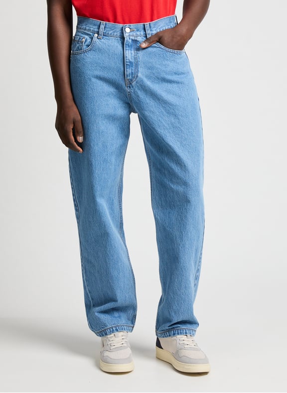 Jean en coton Bleu by ARTE ANTWERP ARTE ANTWERP Jean en coton Bleu