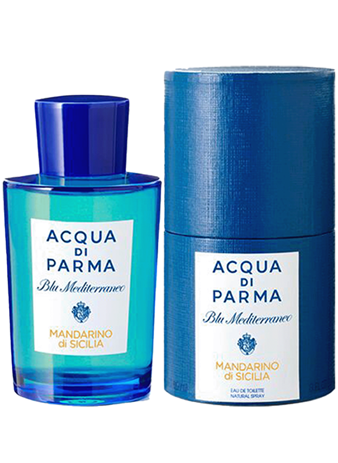 Blu Mediterraneo - Mandarino di Sicilia - Eau de toilette ACQUA DI PARMA No color