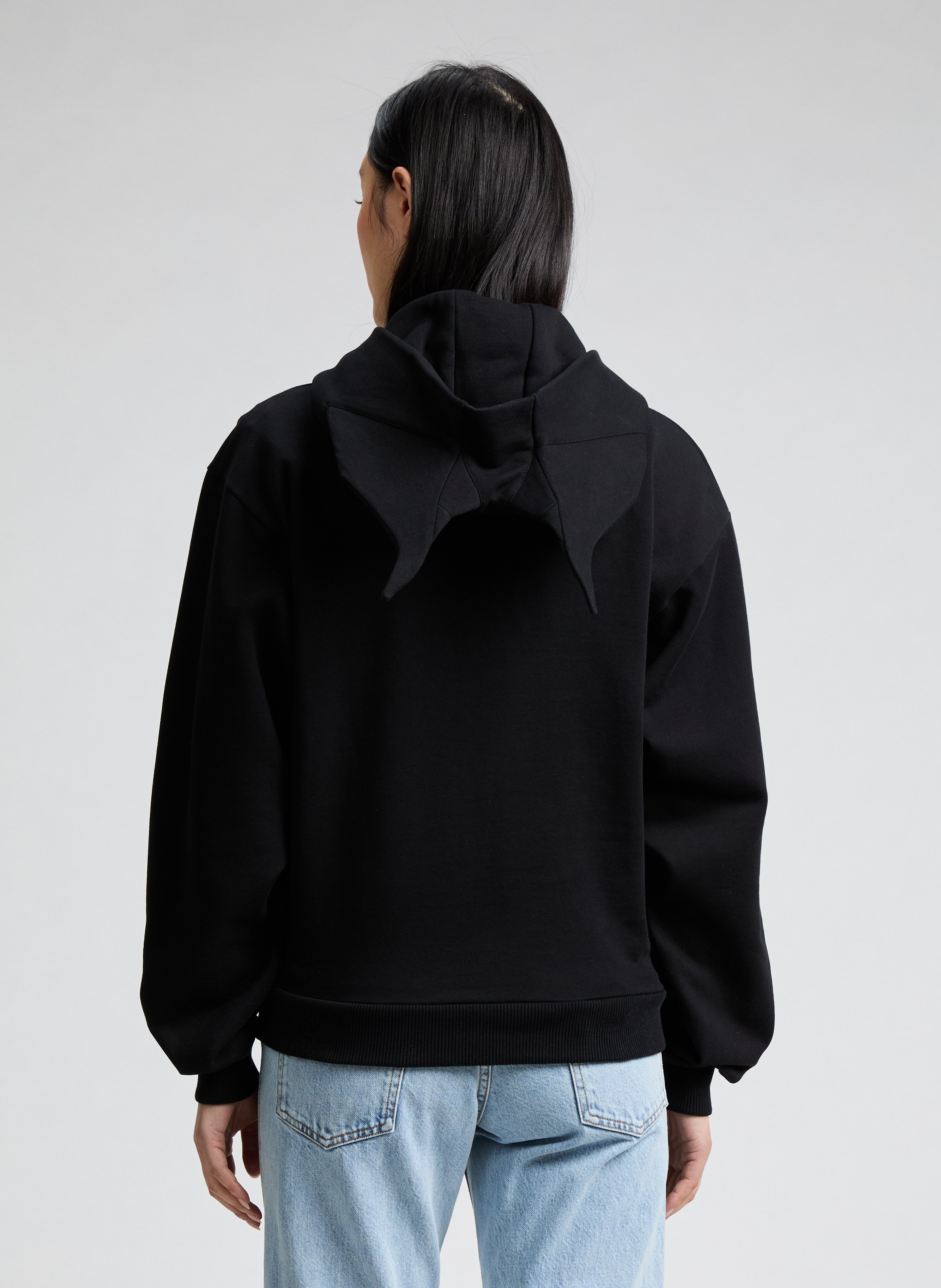 Disney x Coperni Hoodie COPERNI Black