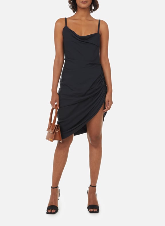 La Robe Saudade Bleu by JACQUEMUS JACQUEMUS La Robe Saudade Bleu