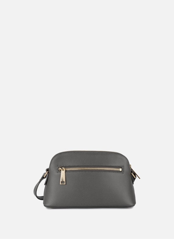 Small half moon bag - Sierra Jia | Grey by LANCASTER Small half moon bag - Sierra Jia Grey
