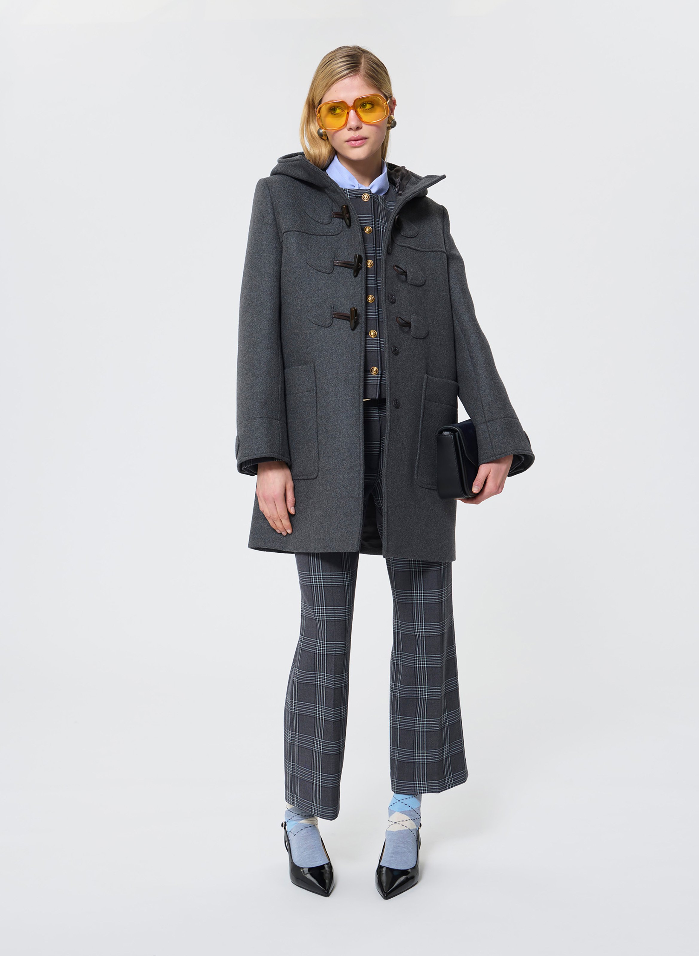 Manteau  manoelli TARA JARMON Gris