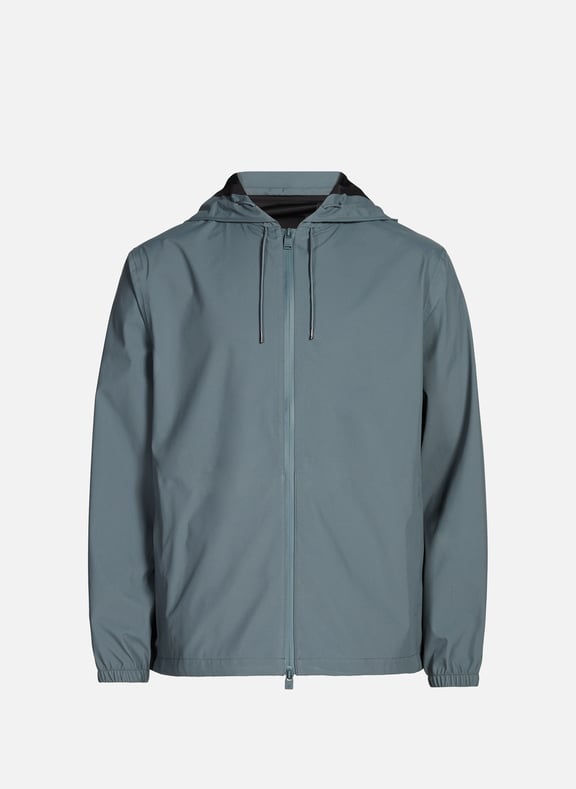 Parka Suva Hardshe Bleu by RAINS RAINS Parka Suva Hardshe Bleu