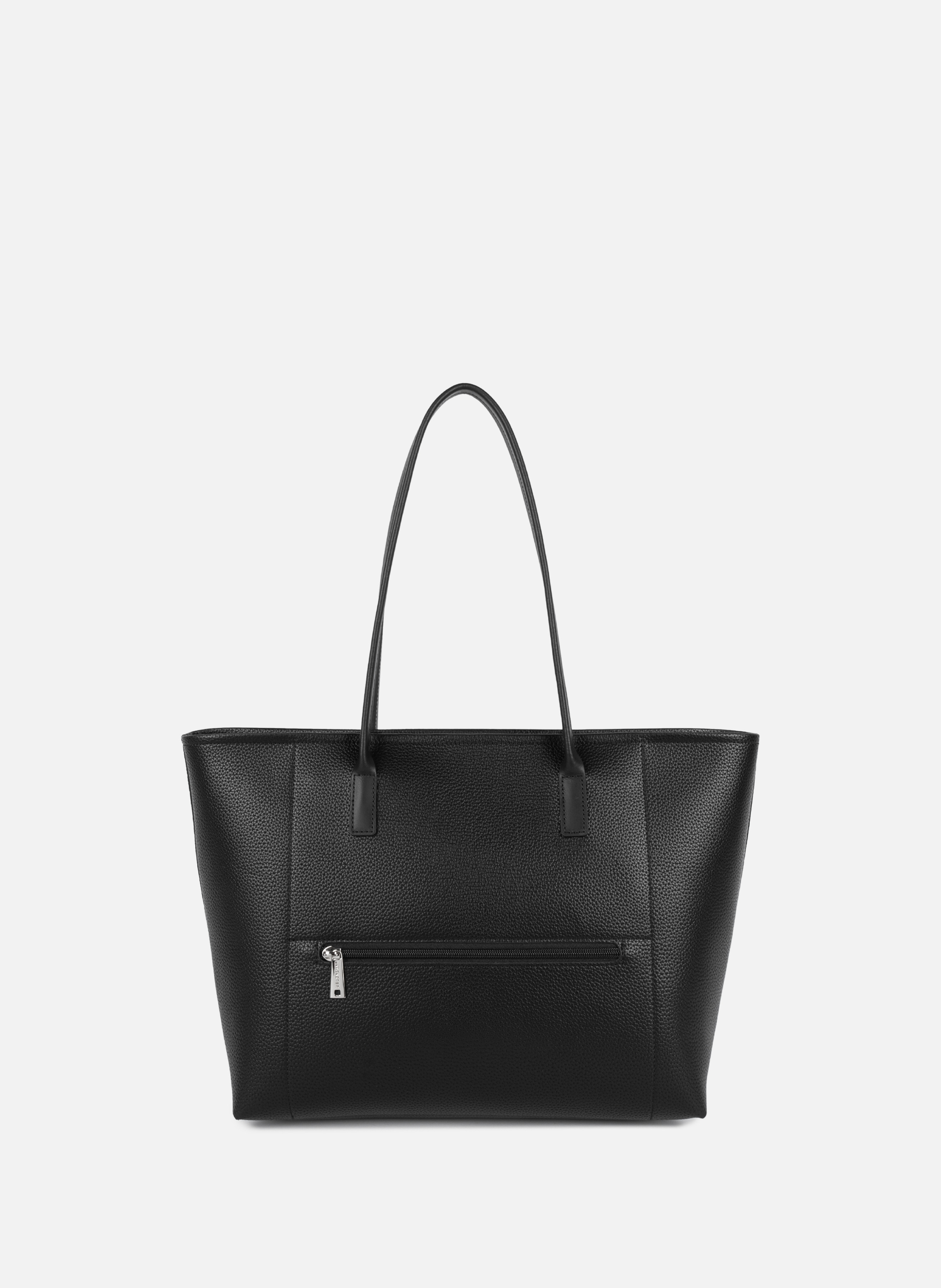 Tote bag - Maya Double KBA LANCASTER Black