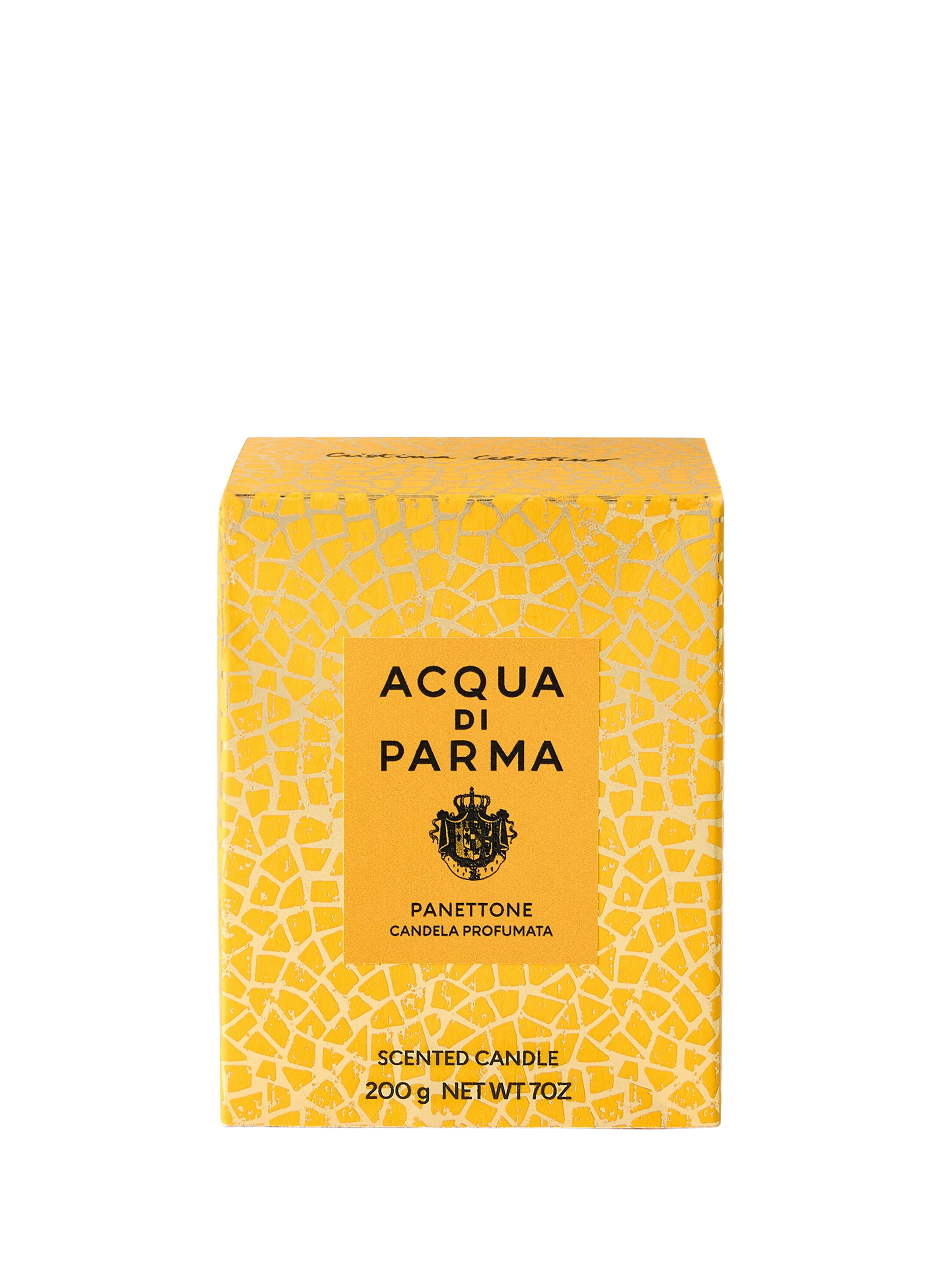 Panettone Candle Christmas 2025 ACQUA DI PARMA No color