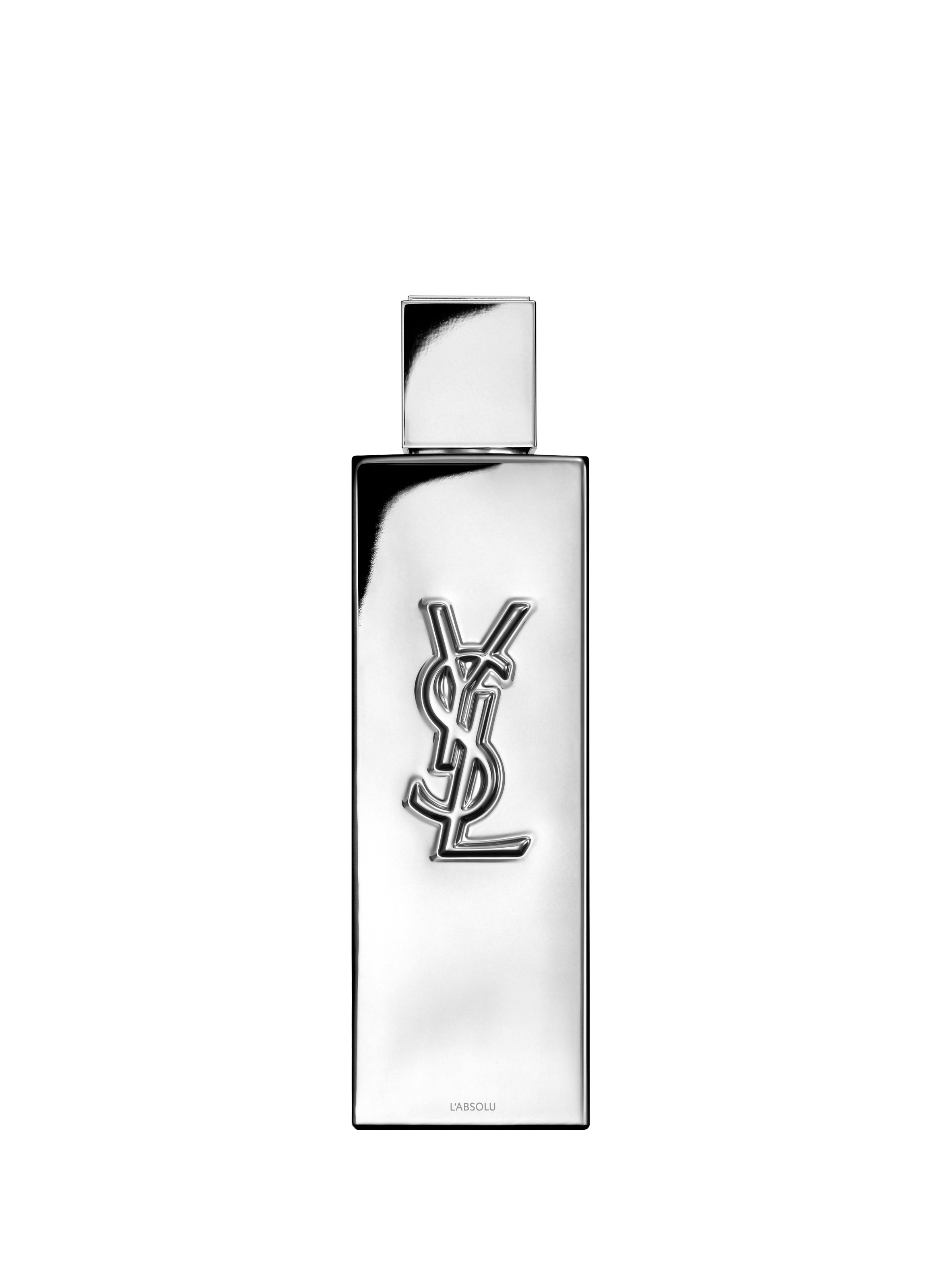 YVES SAINT LAURENT MYSLF Absolute woody floral spicy for men No color