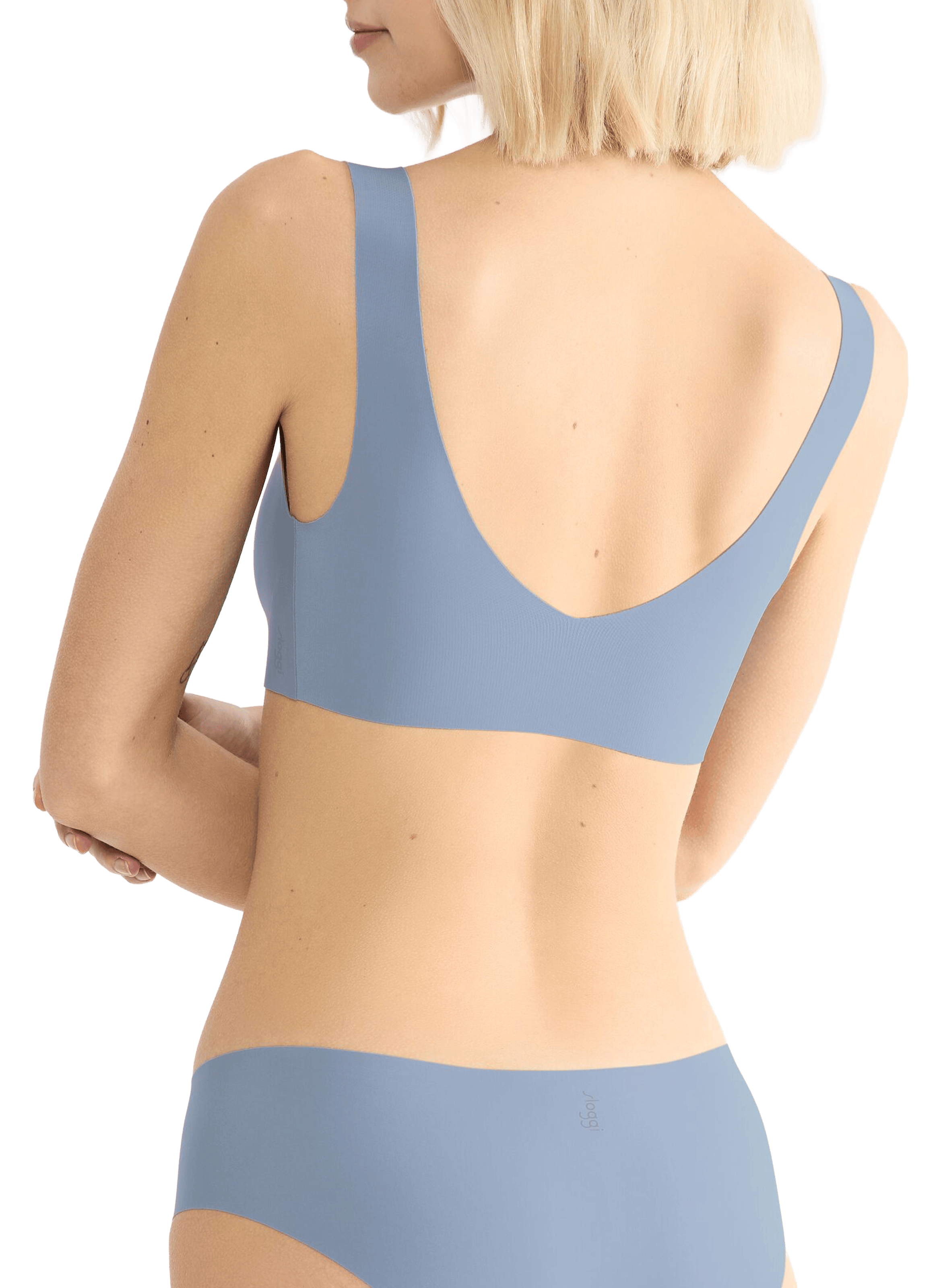 Bra Zero Feel 2.0 SLOGGI Blue