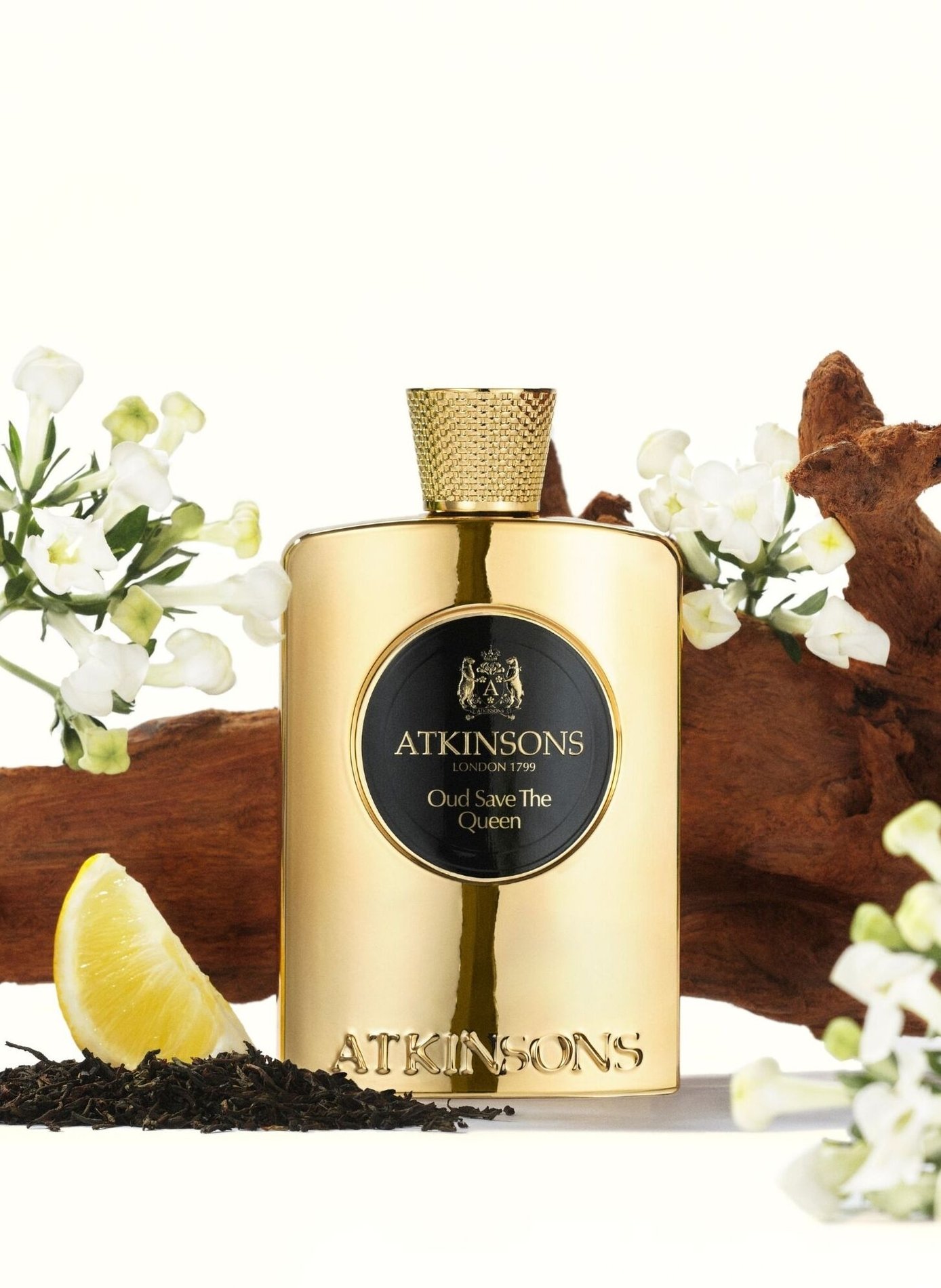 Oud Save The Queen - Eau de Parfum ATKINSON'S No color