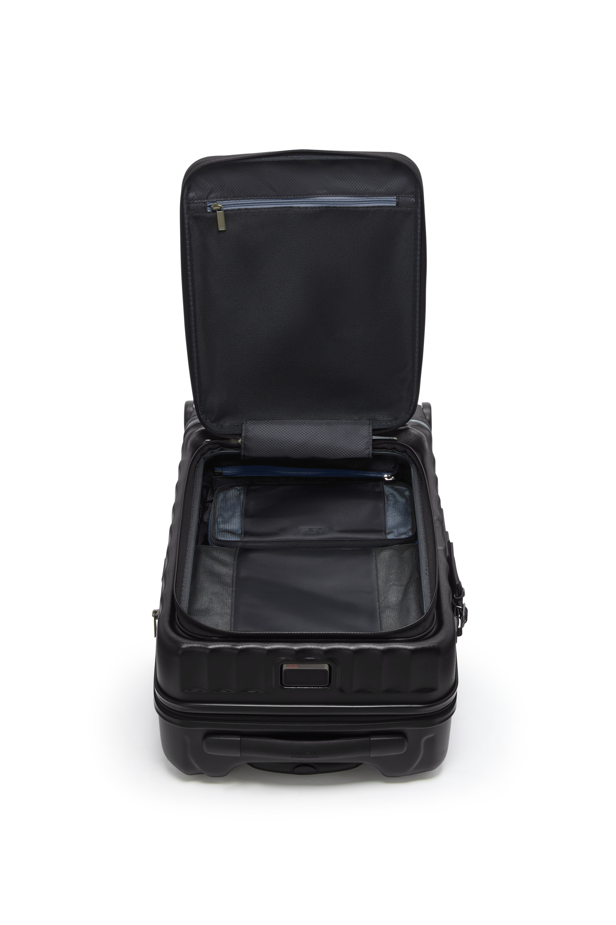 19 degree valise 4 roues taille s TUMI Noir