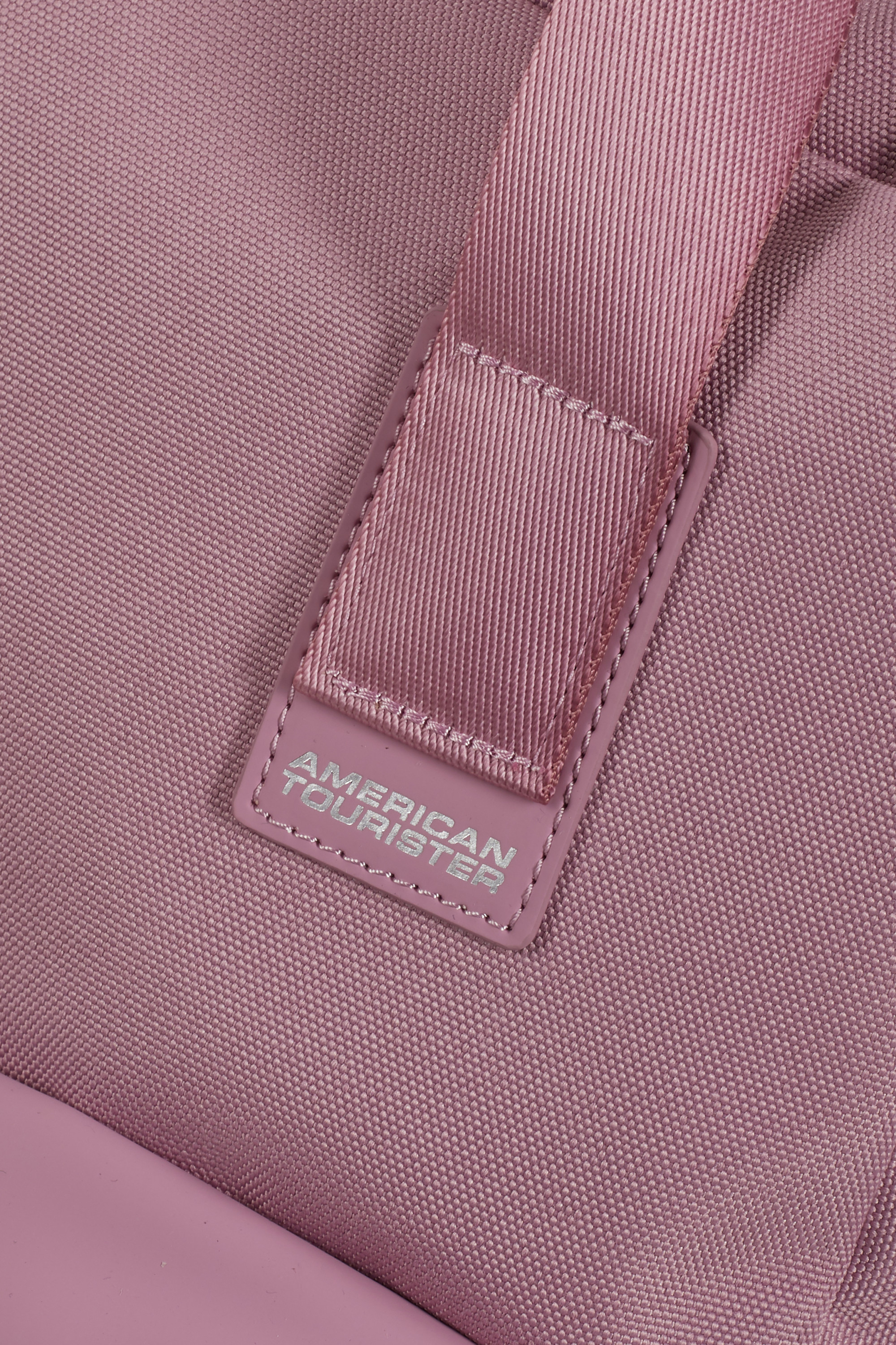 Soulpack sac à dos ordinateur AMERICAN TOURISTER Rose