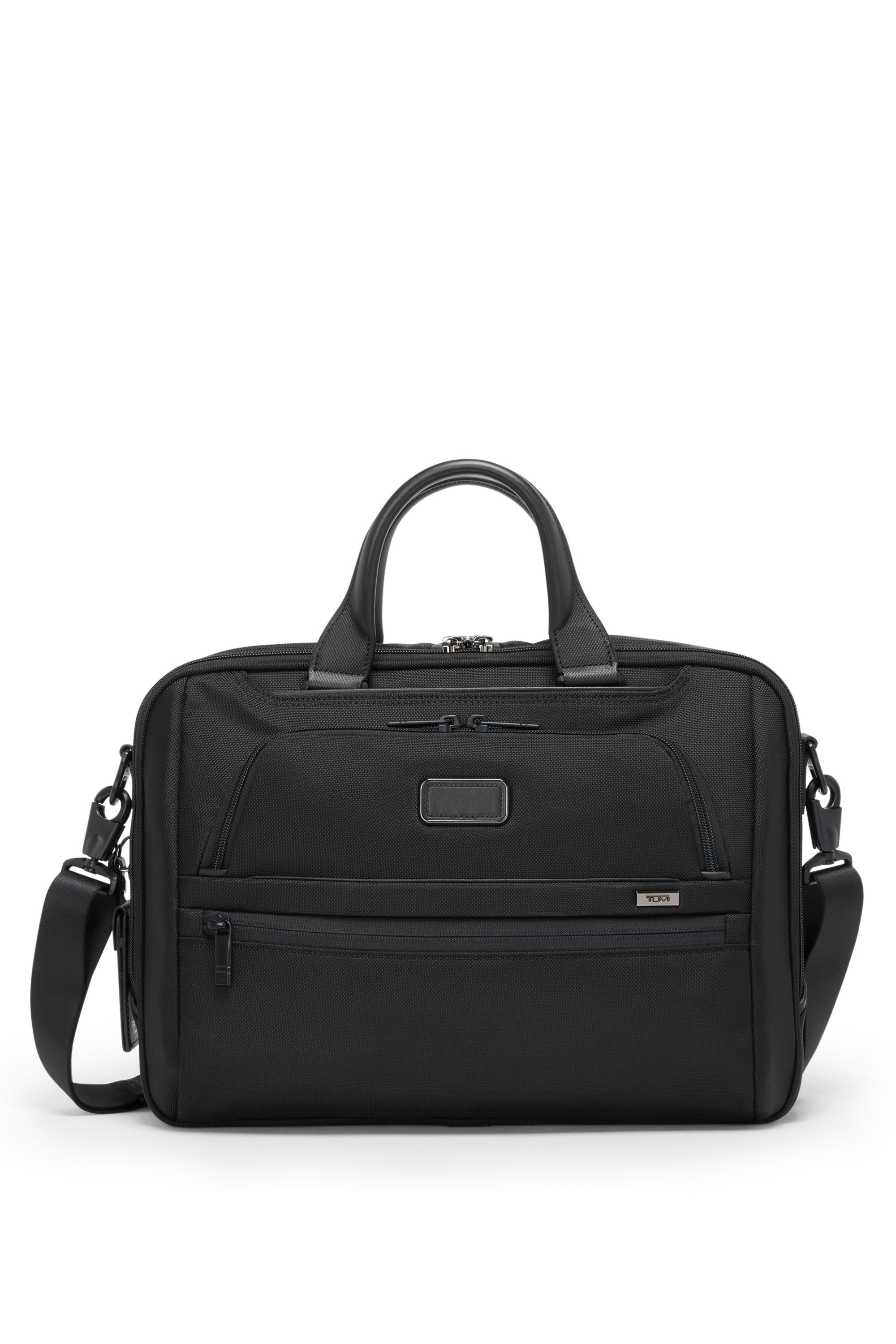 Tumi alpha sacoche taille s TUMI Noir