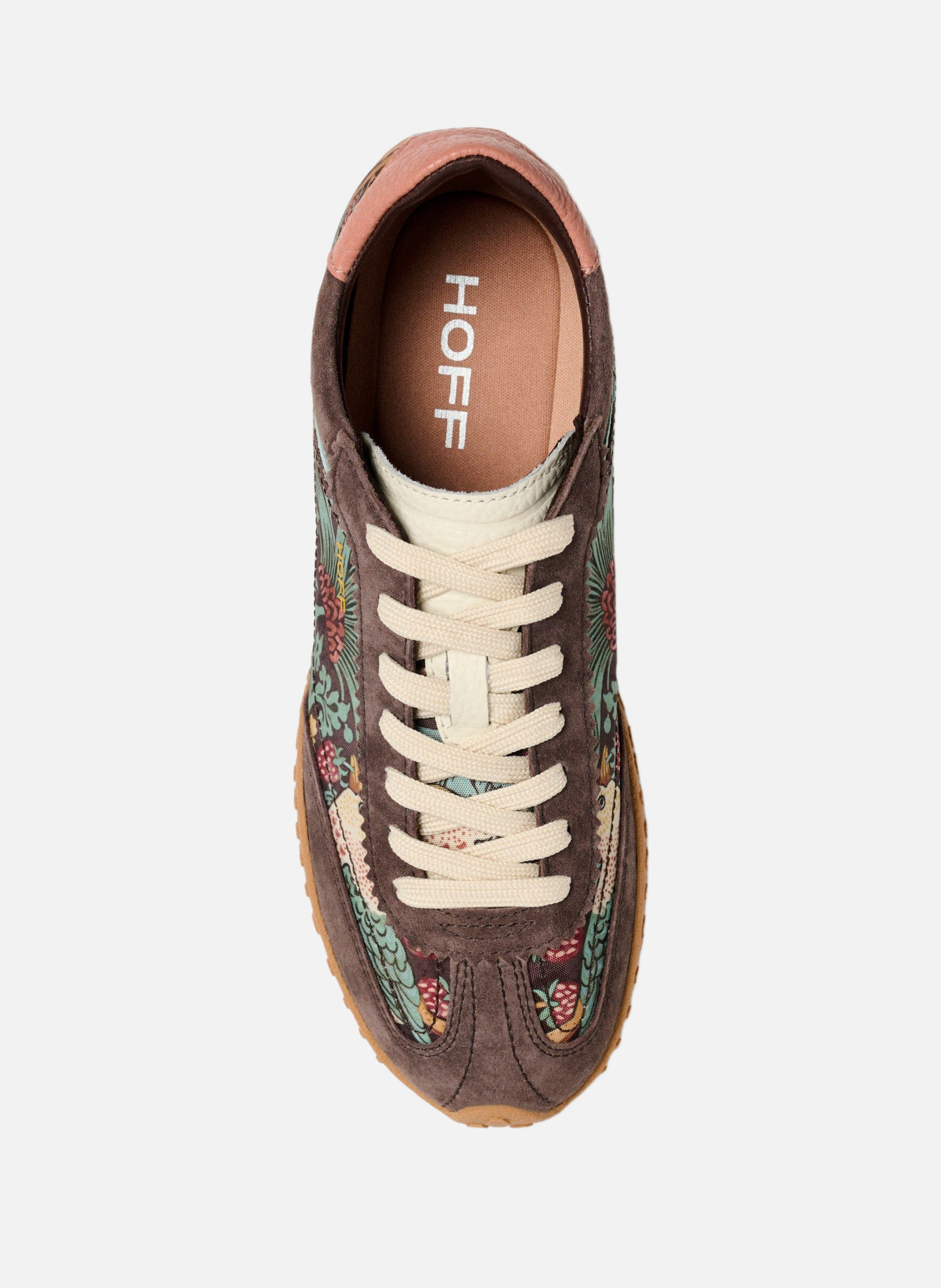 Hoff baskets décontractées bridge HOFF Marron