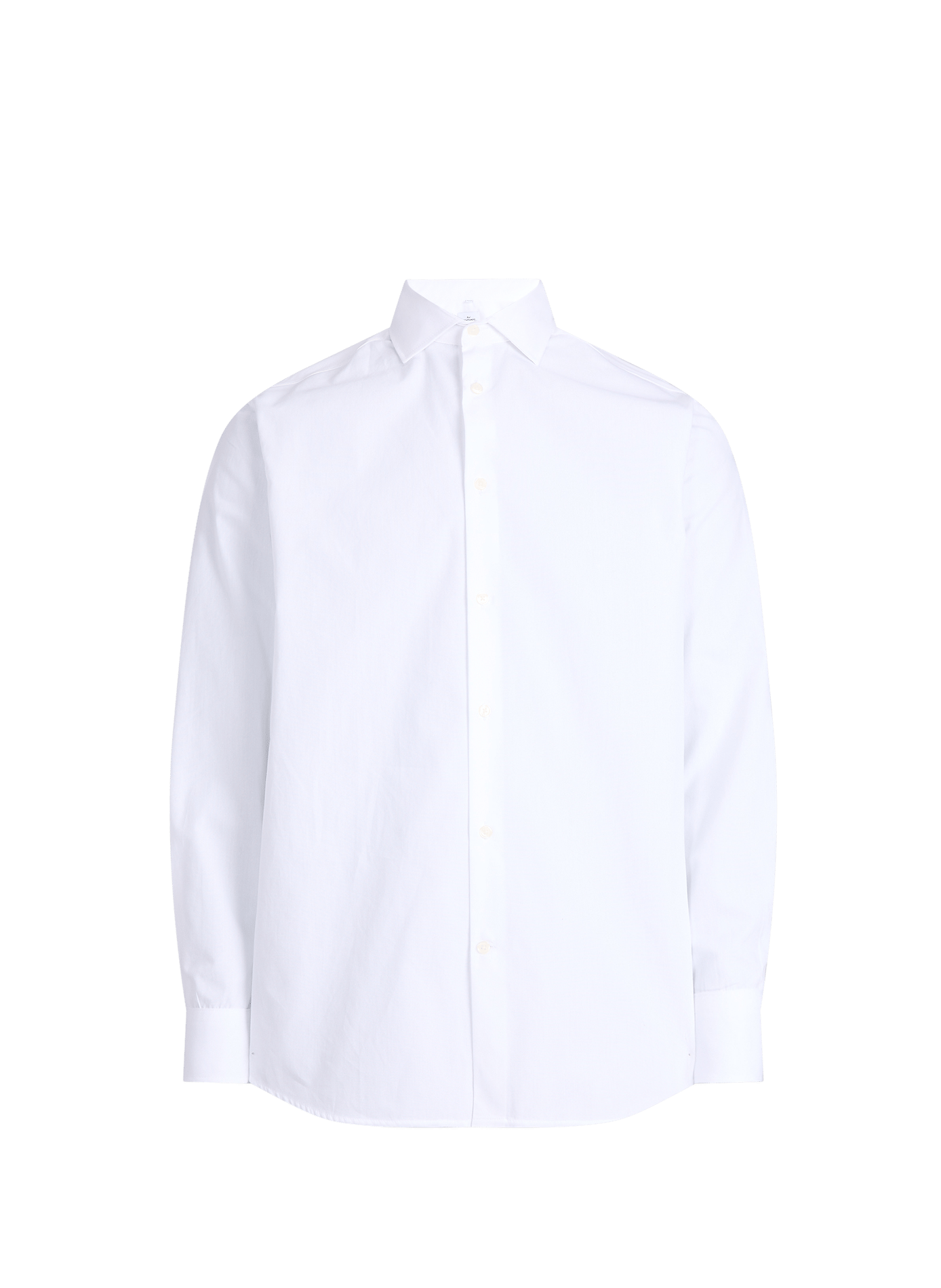 Straight shirt Loti in cotton AU PRINTEMPS PARIS White