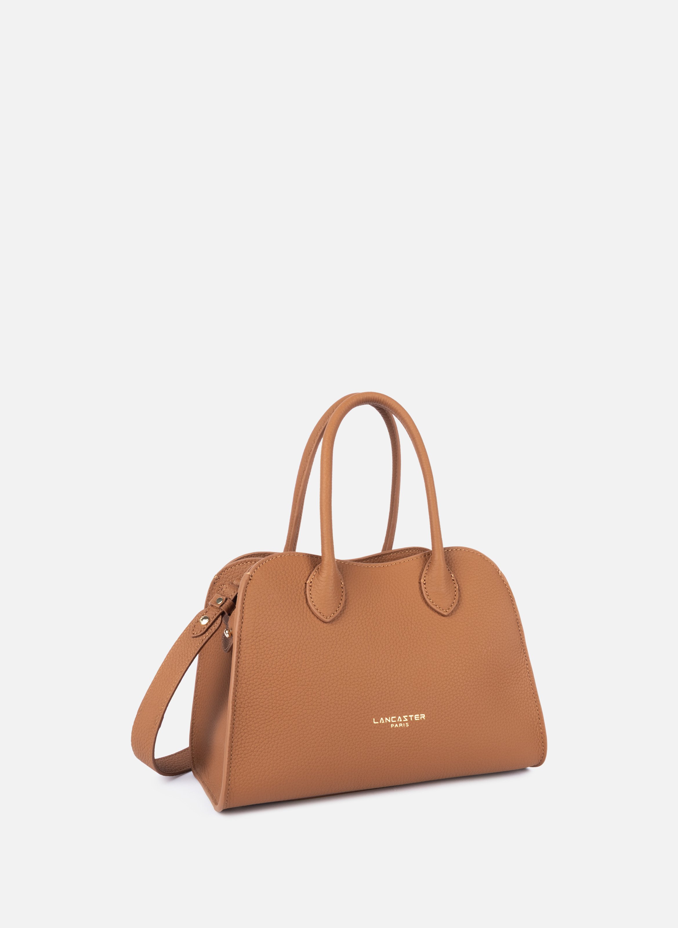 Small handbag - toro hopper LANCASTER Brown