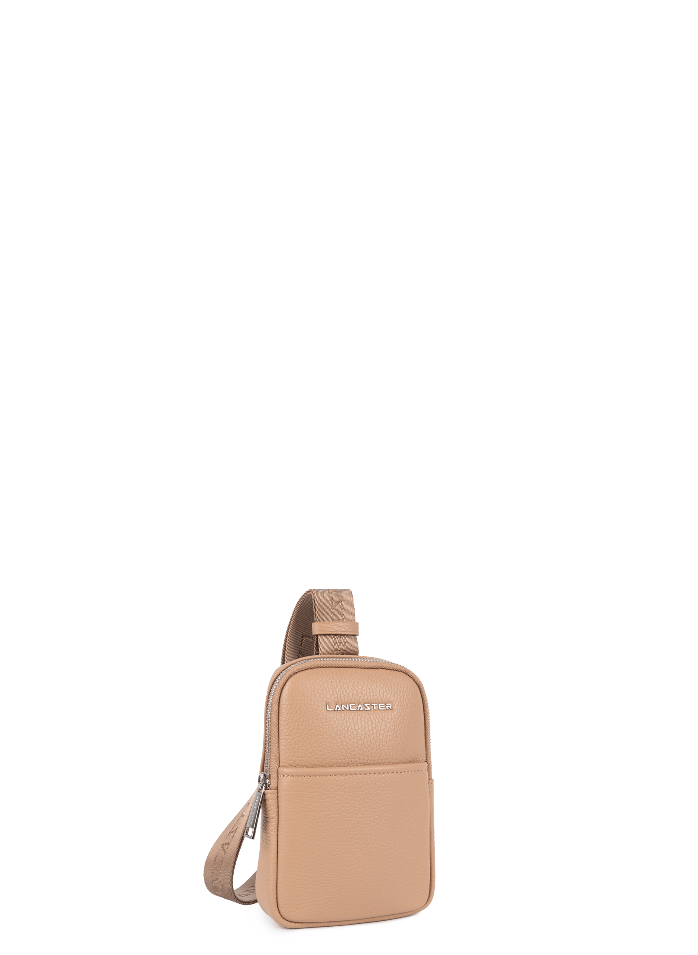 Pochette smartphone - gentlemen harry LANCASTER Beige