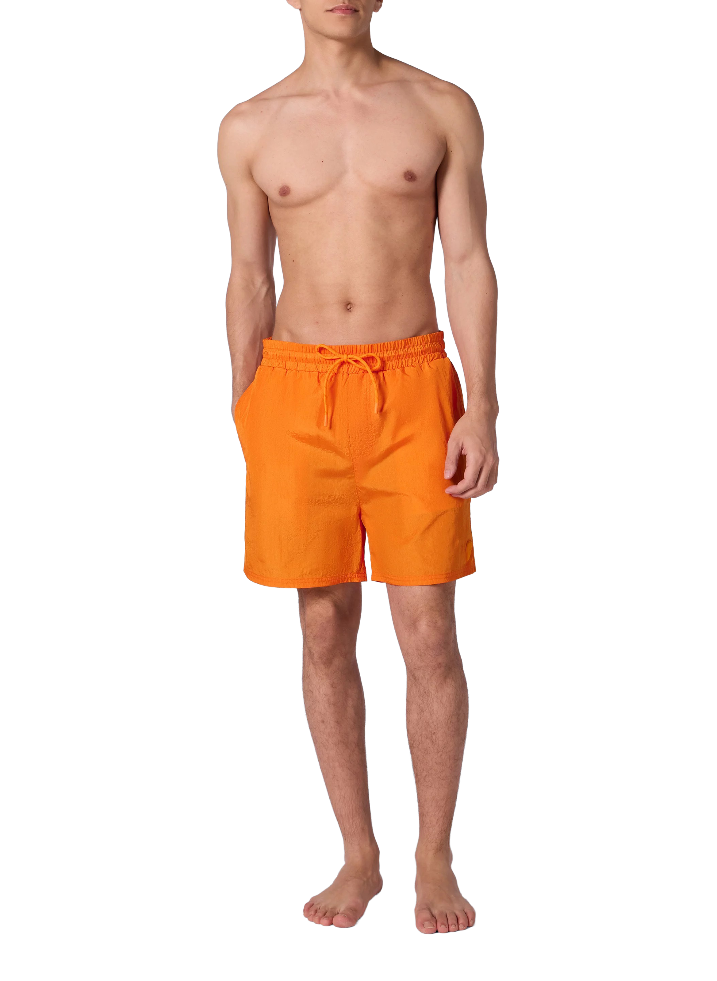 Short Jeannot GERTRUDE ET GASTON Orange