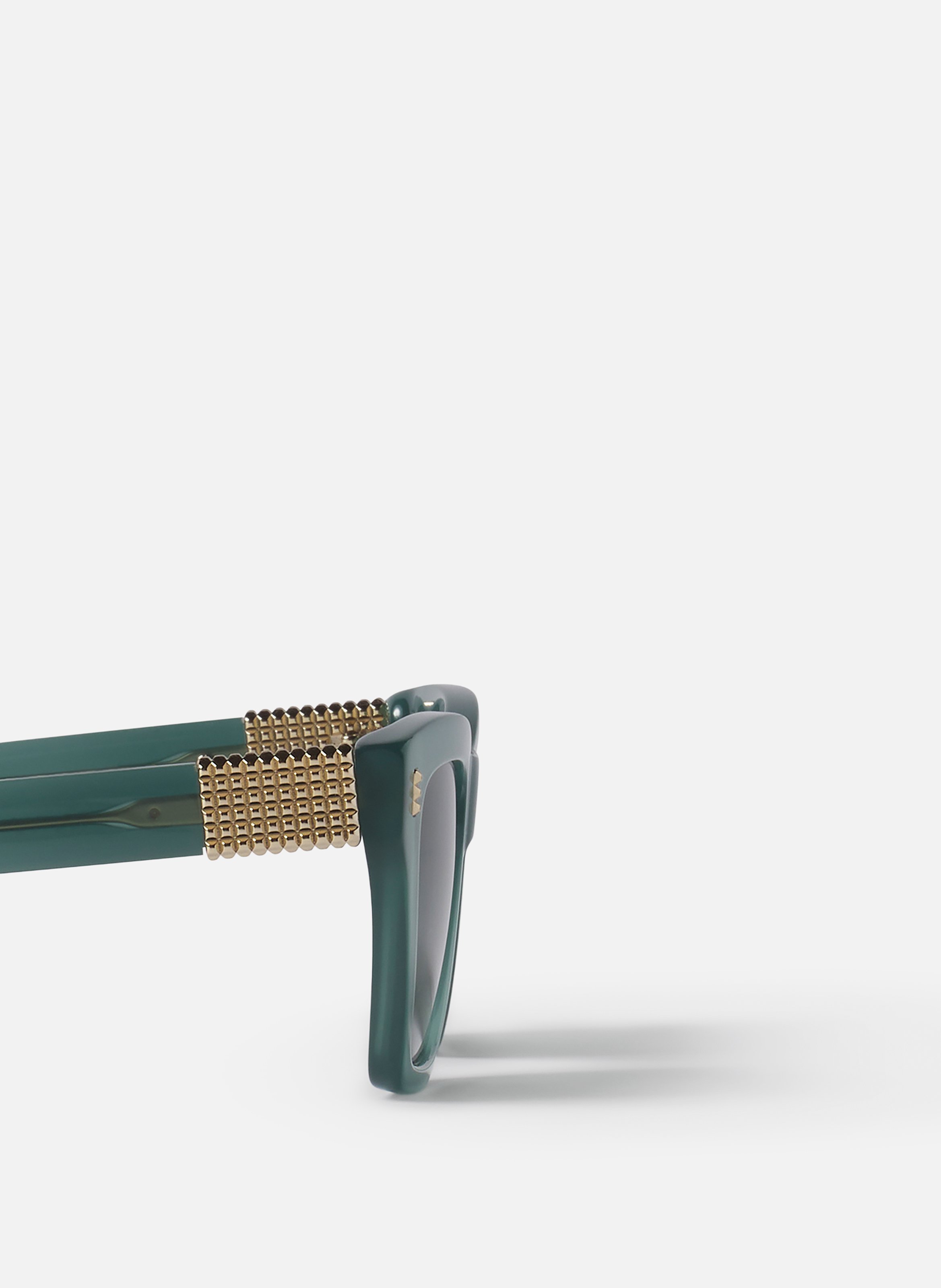 Lunettes de soleil concerto LANVIN Vert
