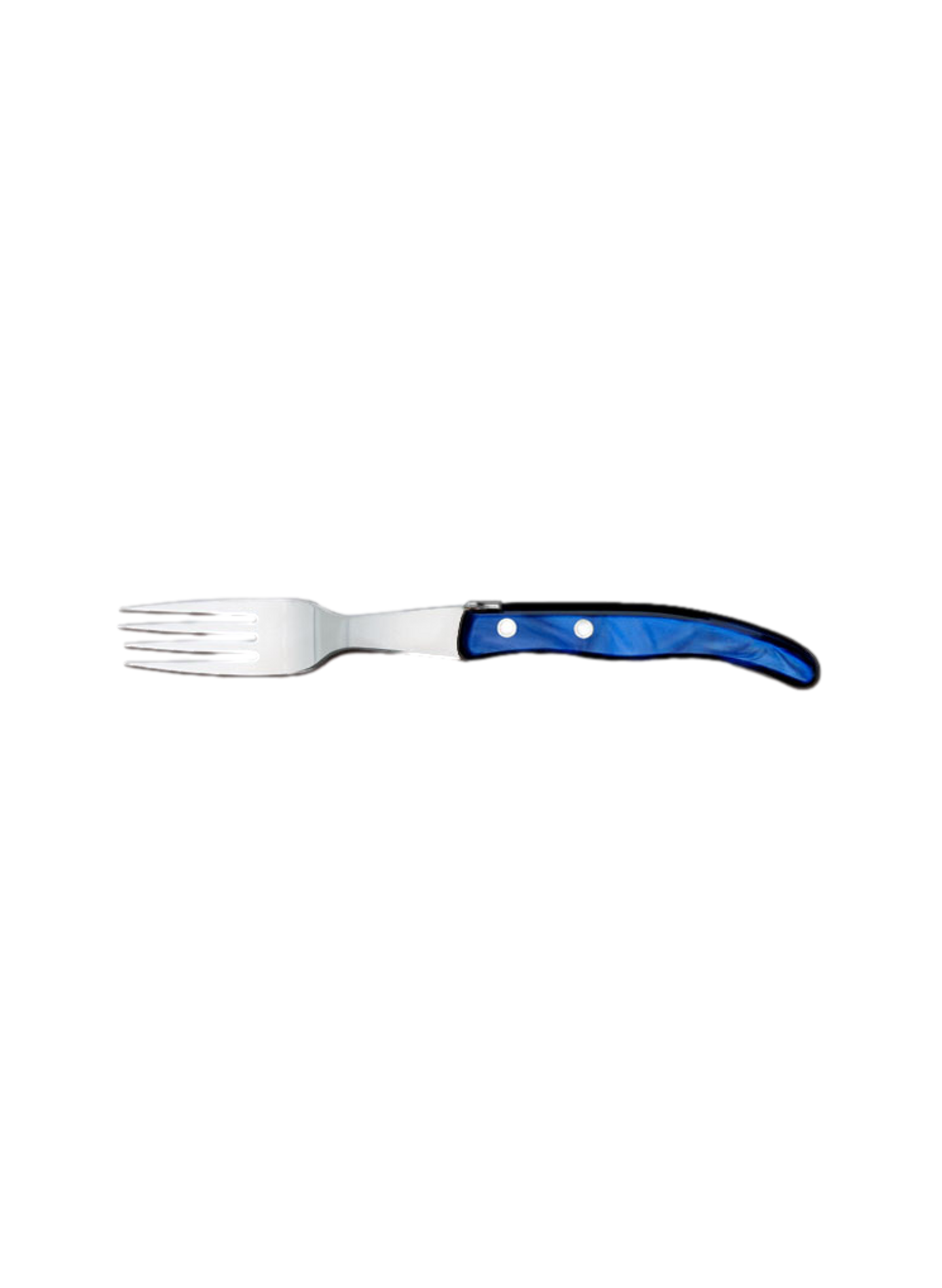 Table fork DOZORME Blue