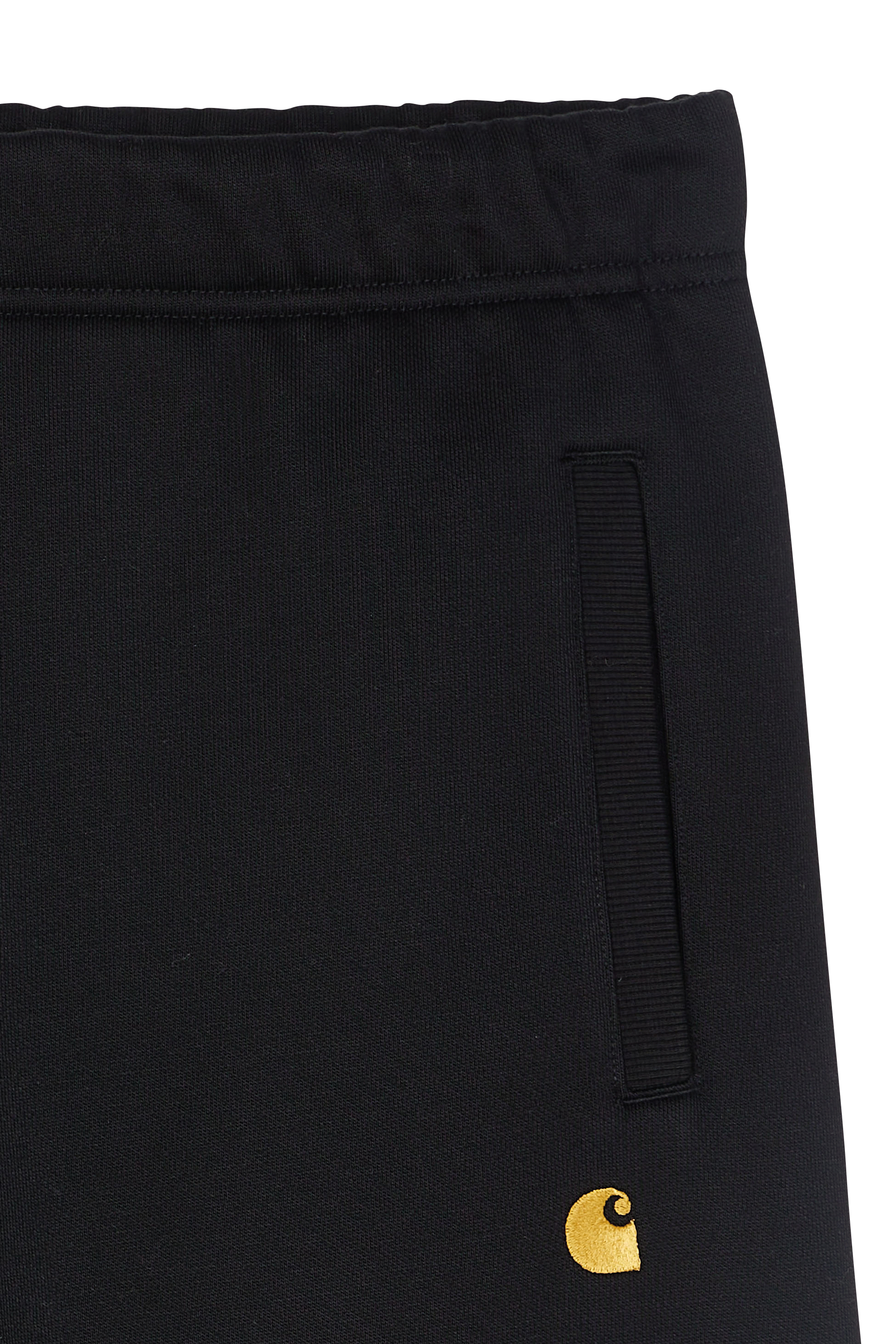 Short chase sweat CARHARTT WIP Noir
