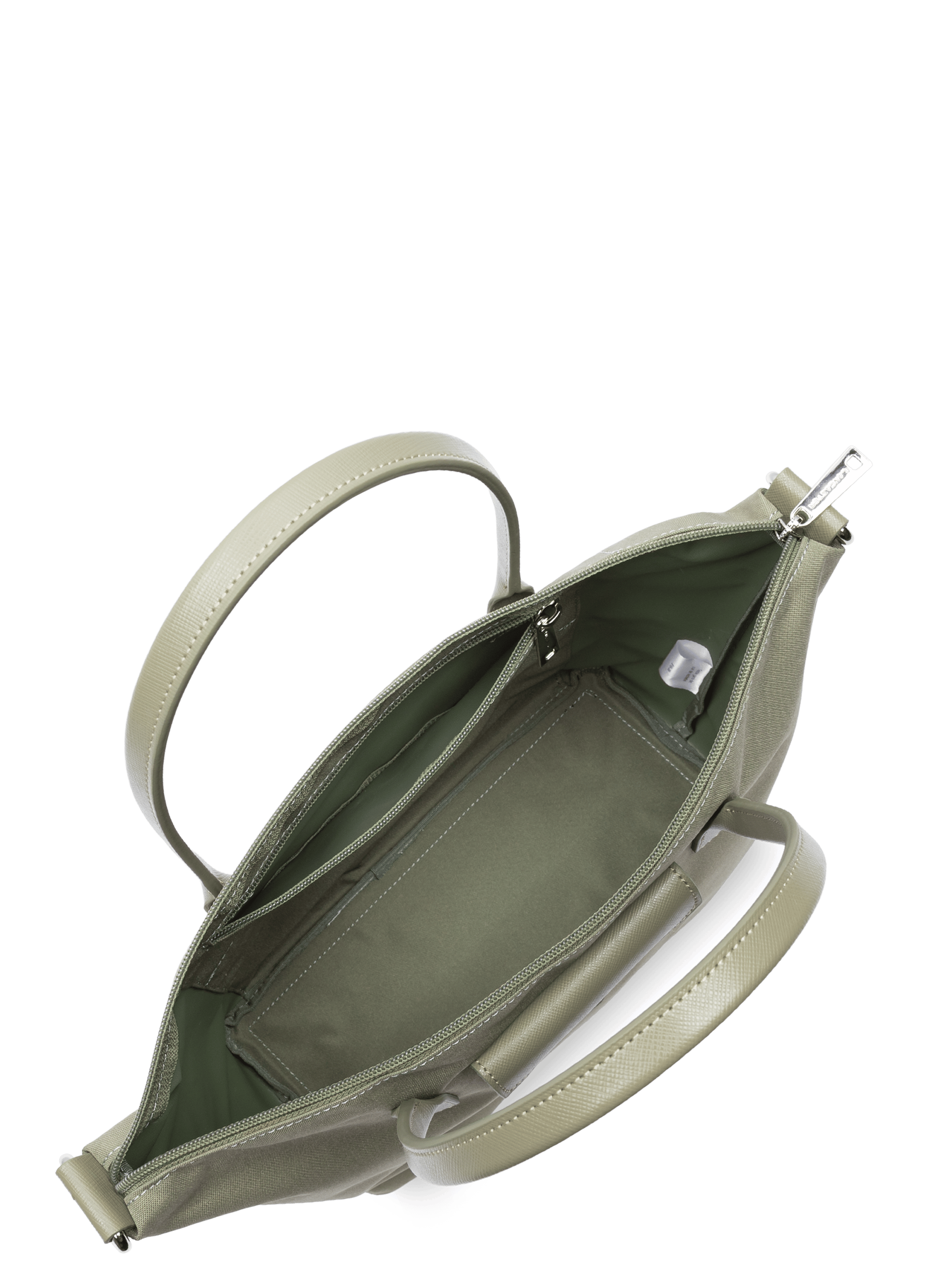 Sac cabas main - smart kba LANCASTER Kaki