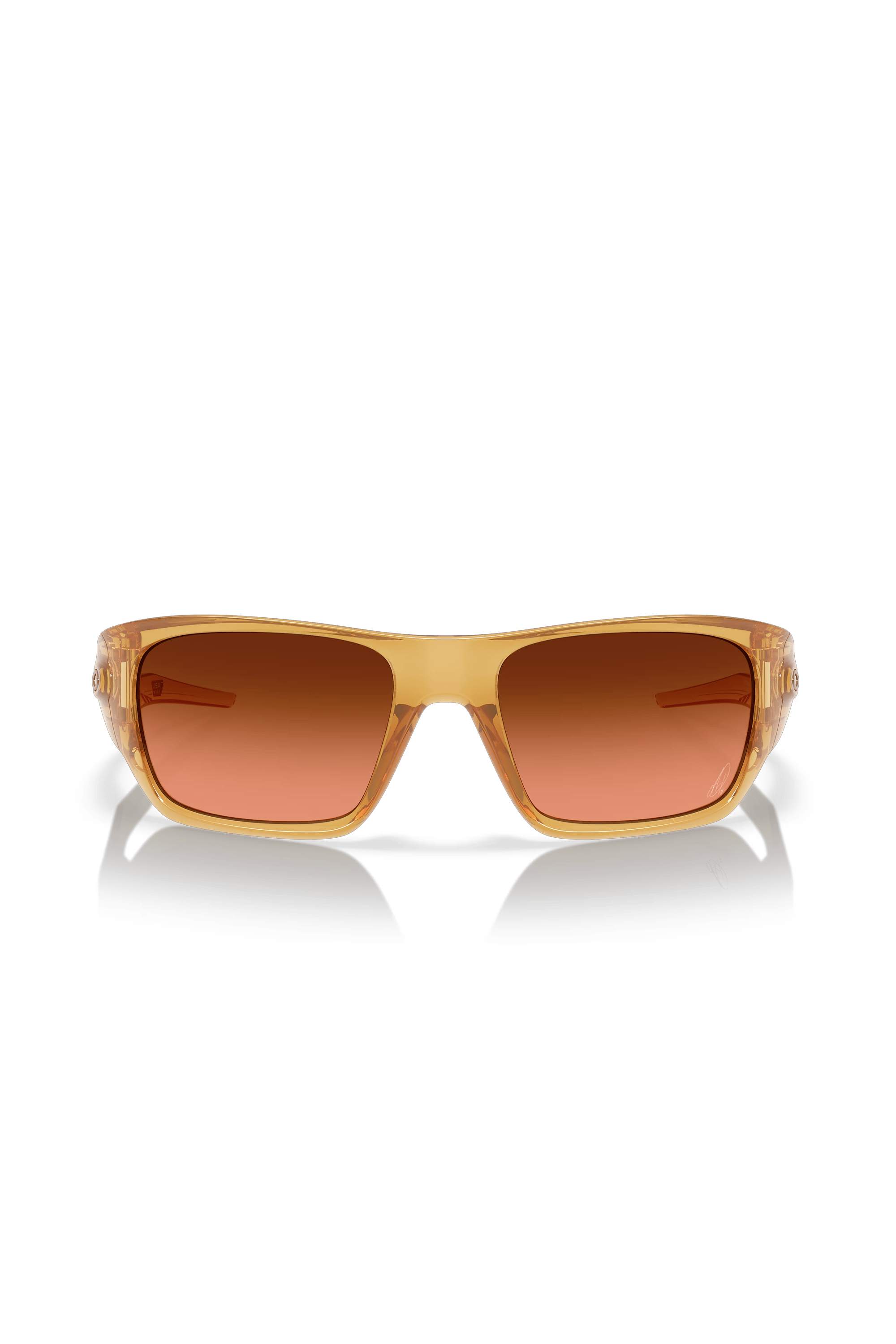 Lunettes de soleil masseter OAKLEY Orange