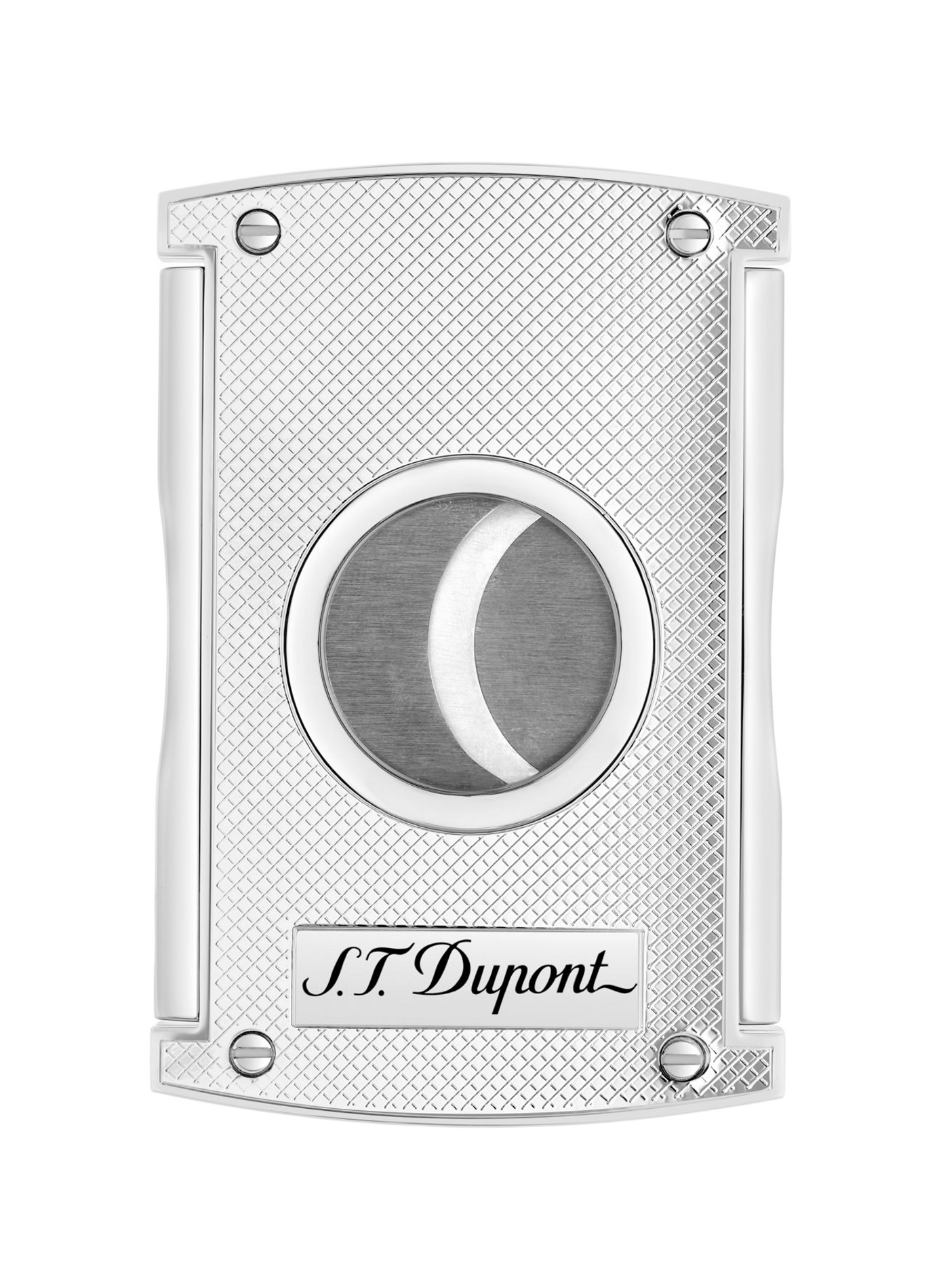 Coupe cigare Guillotine S.T. DUPONT Silver