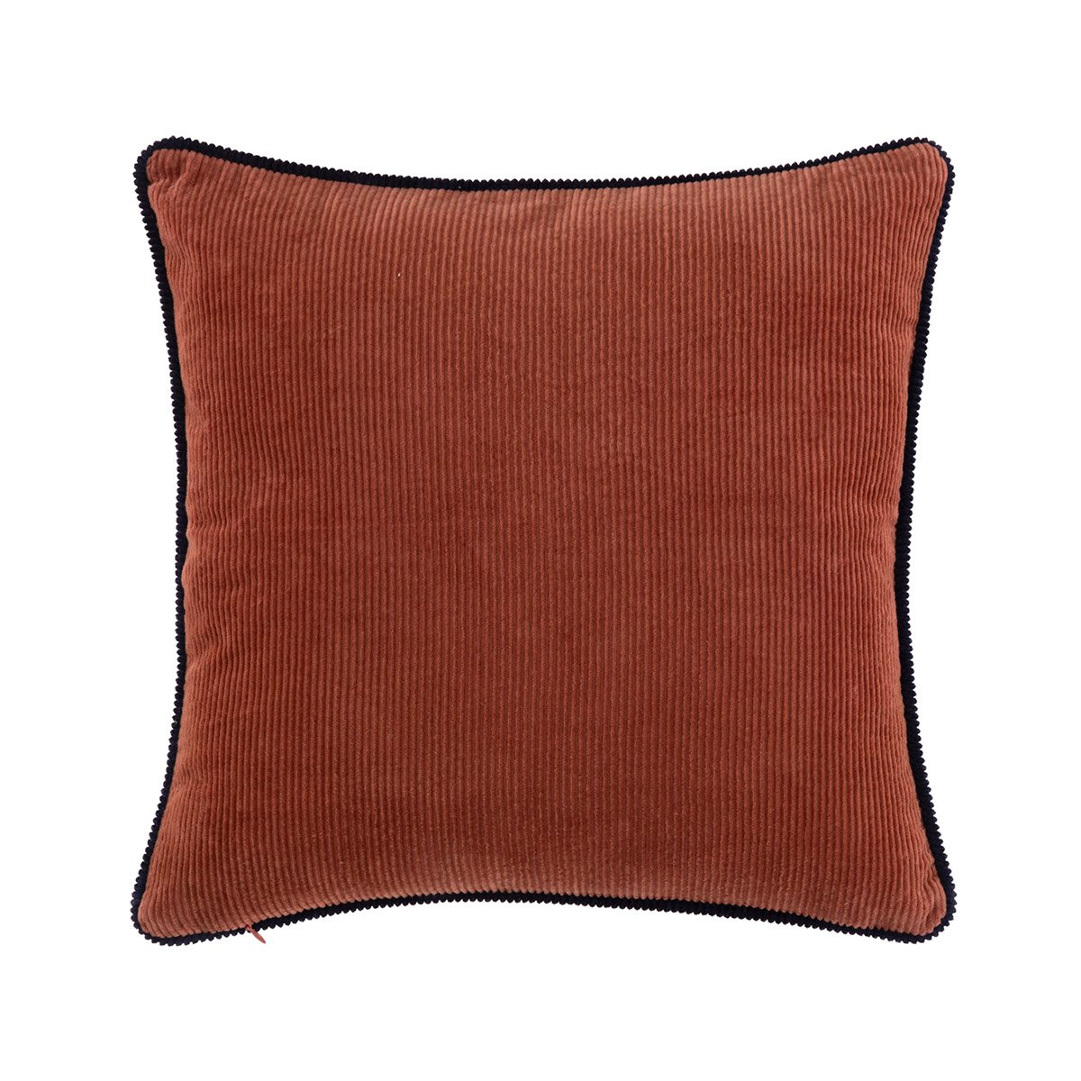 Housse de coussin en velours, l velvet | Rose LACOSTE HOME Maison