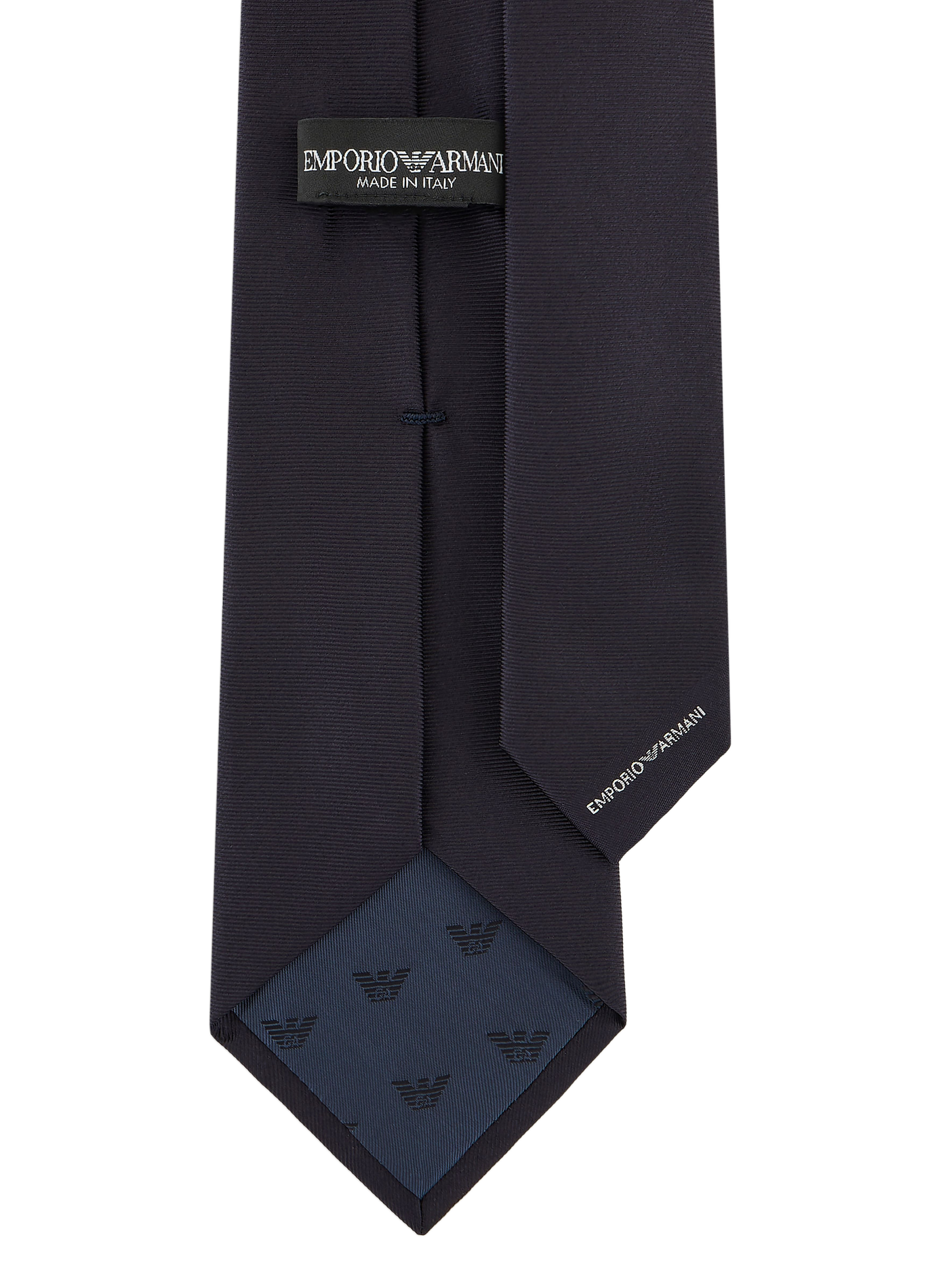 Tie EMPORIO ARMANI Black