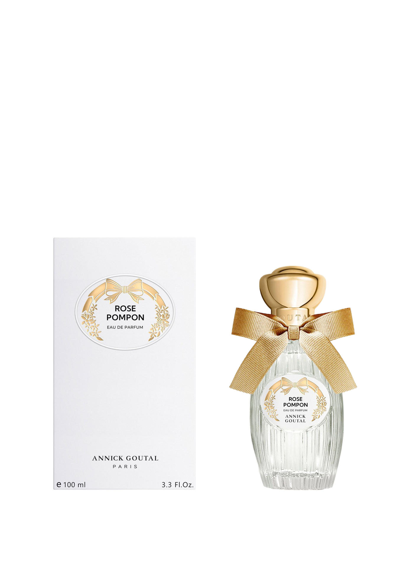 Rozenpompon - Eau de Parfum ANNICK GOUTAL No color