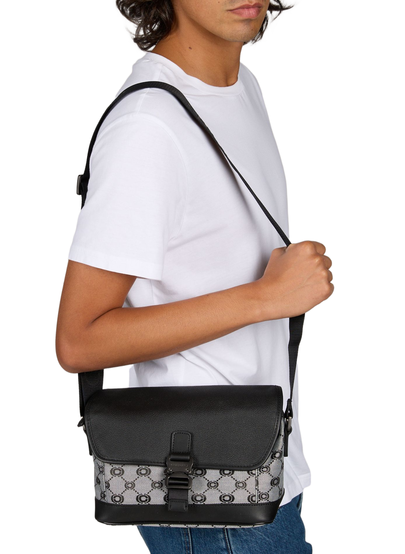 Klapptasche Icone Canvas CHABRAND Mehrfarbig