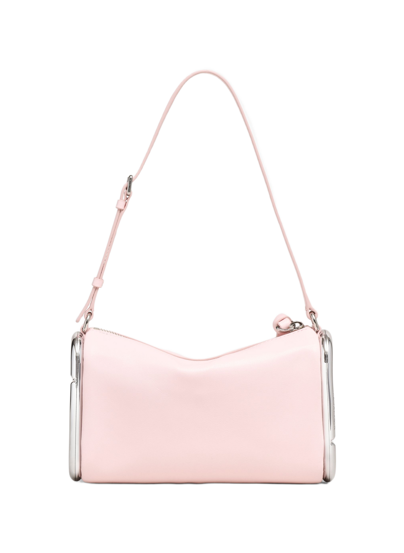 The Scene small leather shoulder bag MARC JACOBS Pink