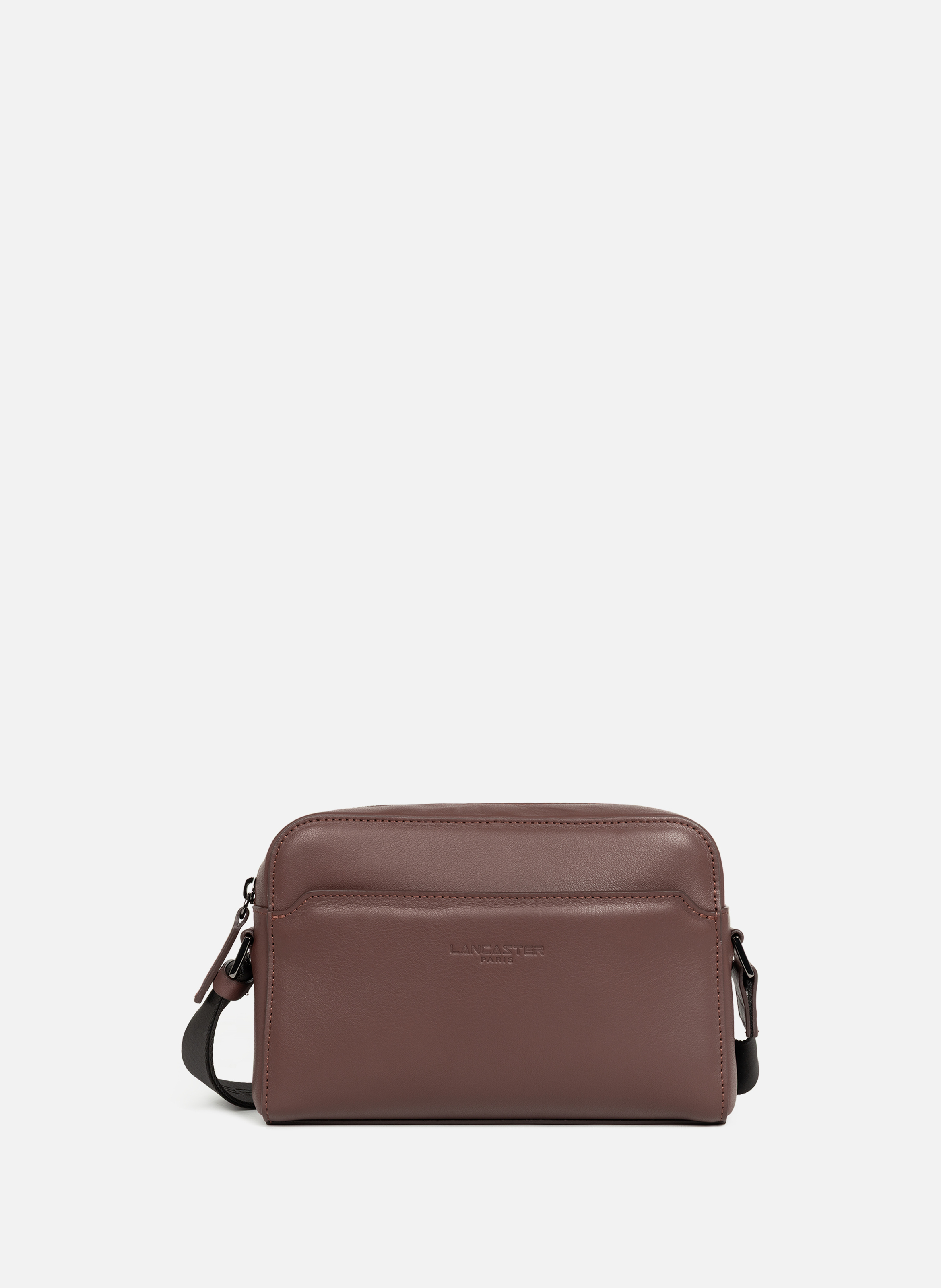 Sac trotteur - root LANCASTER Marron