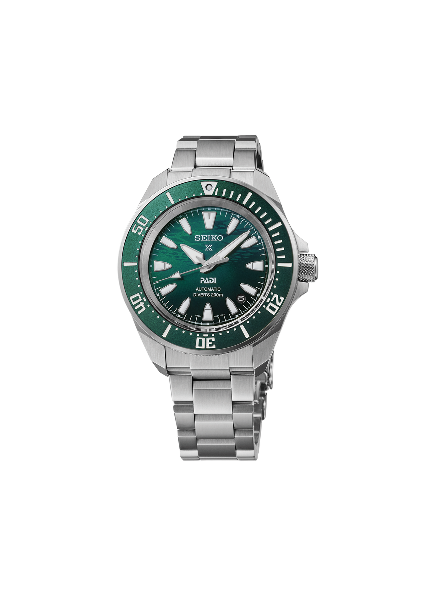Montre automatique Prospex en acier inoxydable