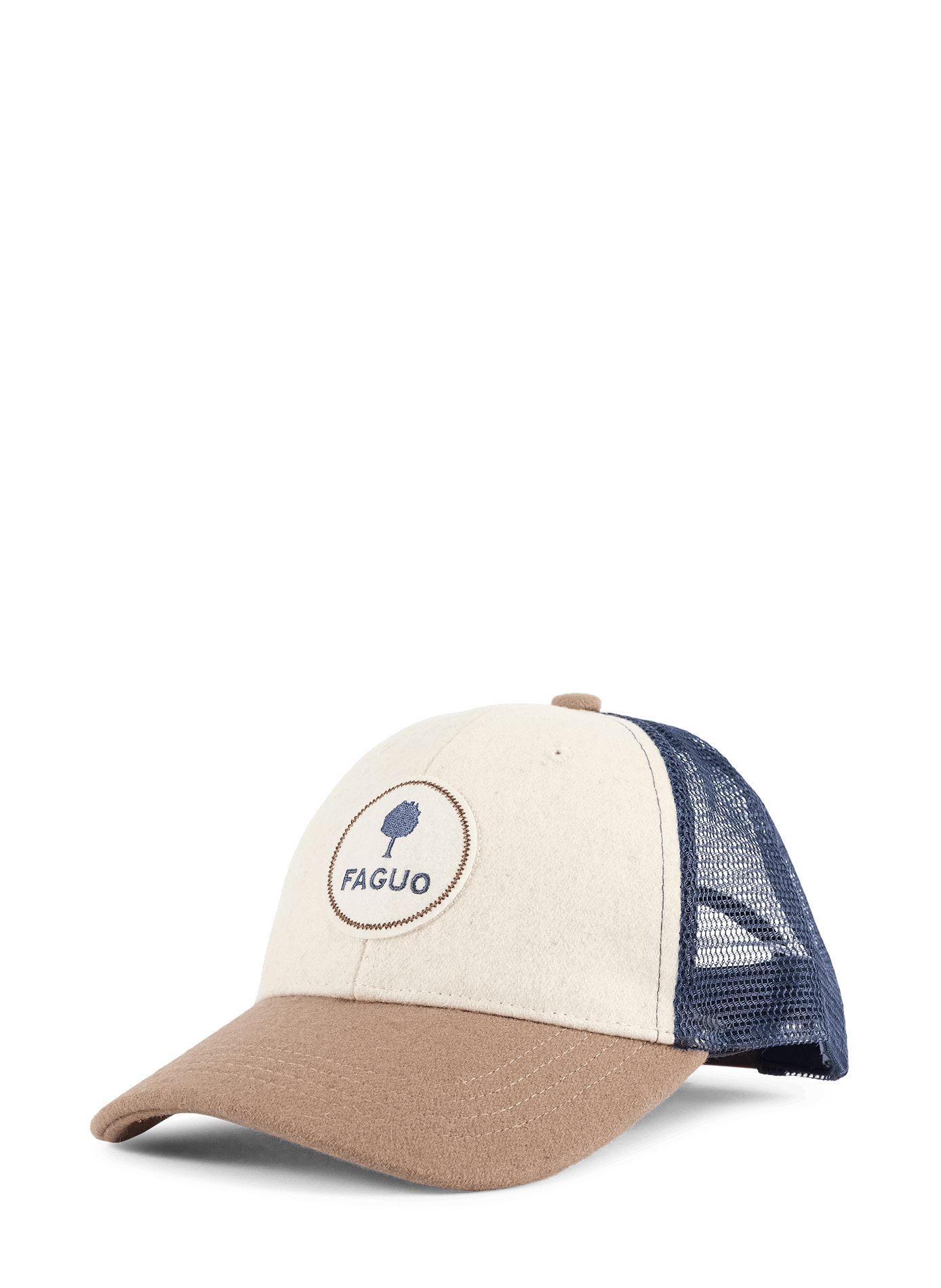 Baseball Cap  FAGUO Blue