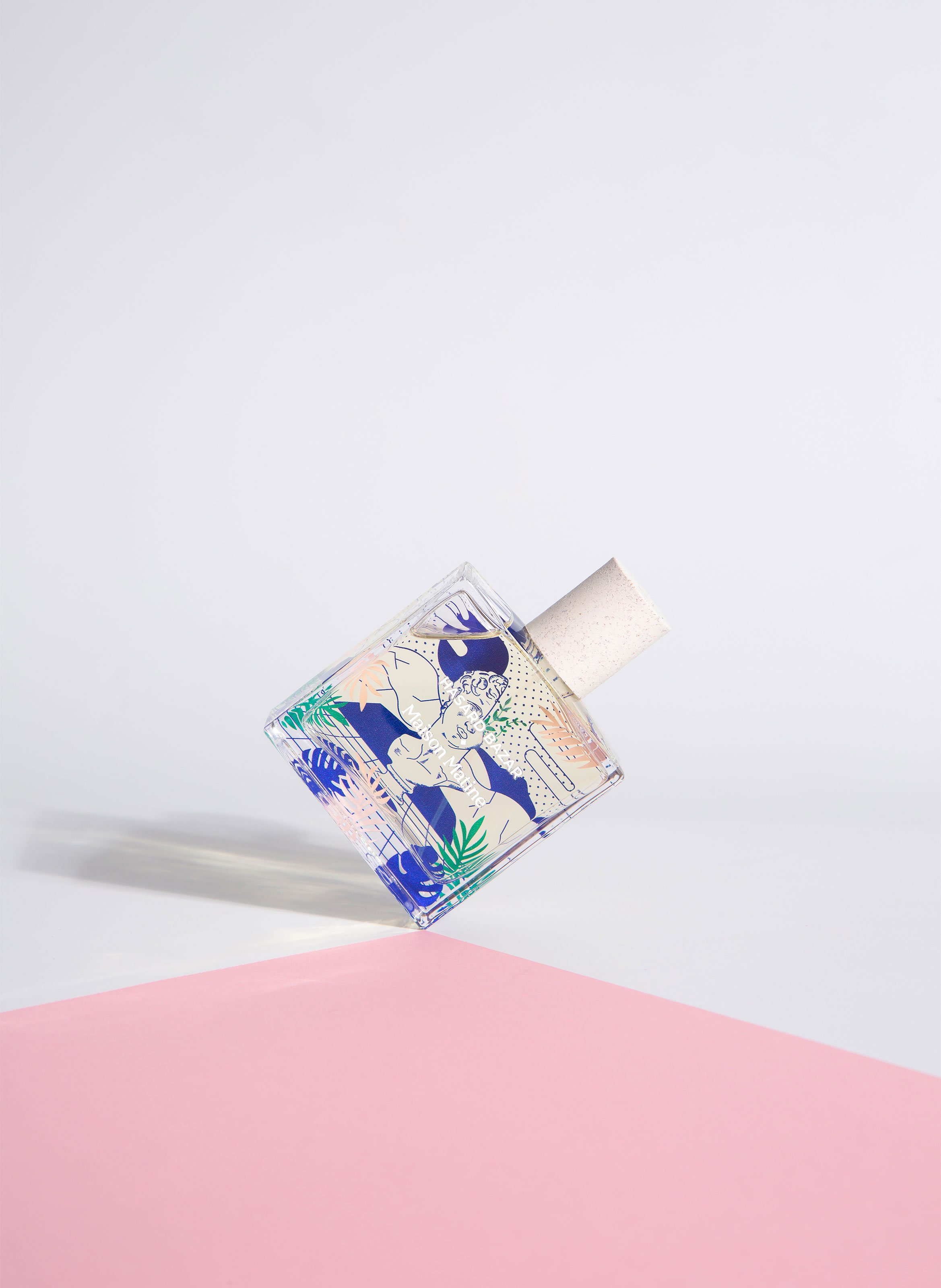 Hazard Bazar - Eau de parfum No color