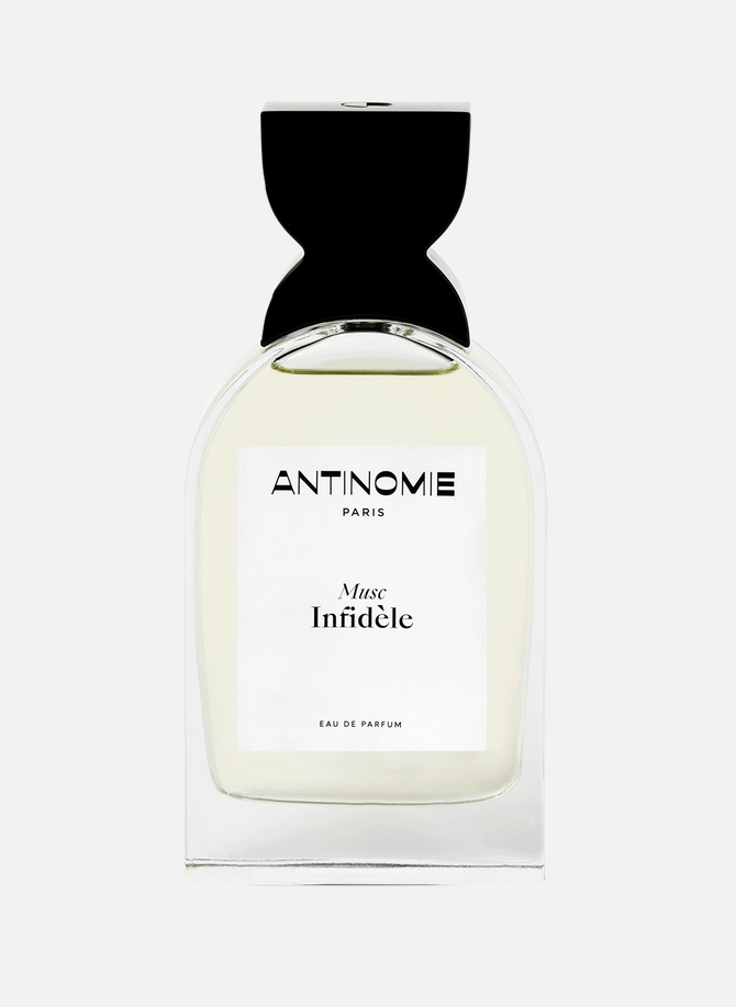 Musk Infidèle - Extrait de parfum ANTINOMIE