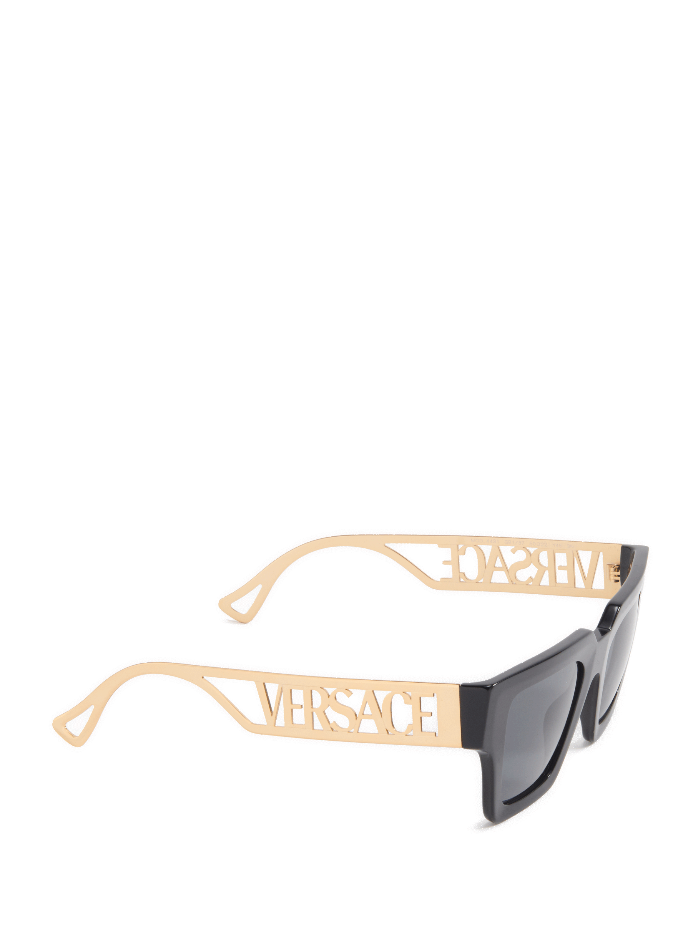 Lunettes de soleil logotype