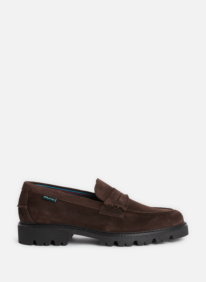 Leather loafers  PAUL SMITH