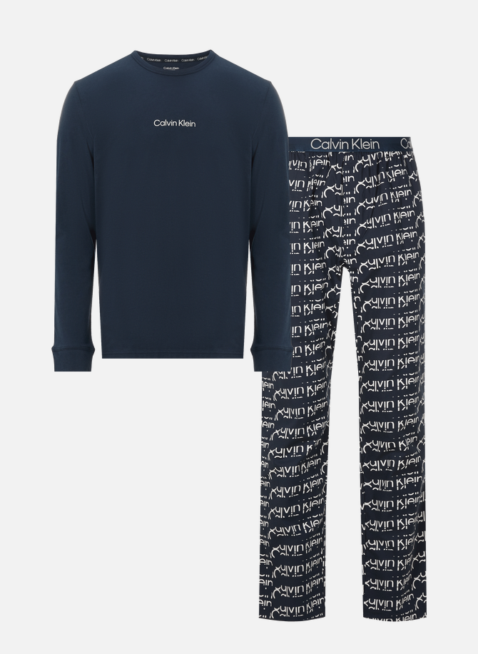 Set de pyjama en coton CALVIN KLEIN