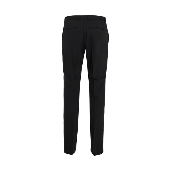 Pantalon de costume en laine