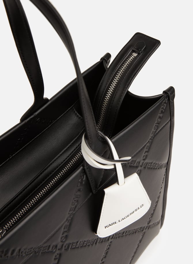 Cabas lagerfeld sales