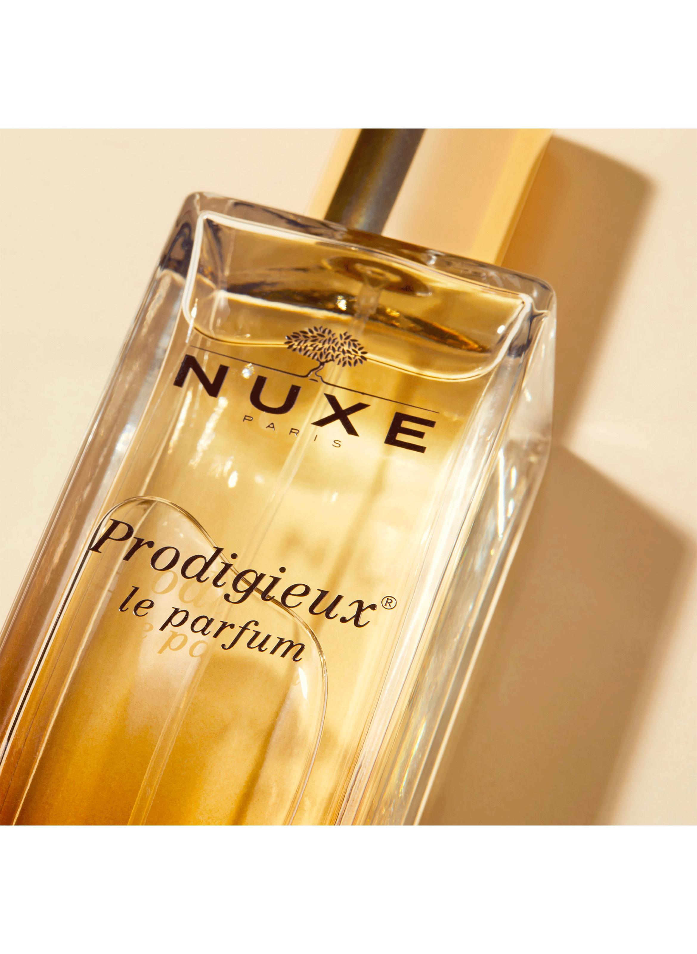 Prodigieux® Le parfum NUXE No color