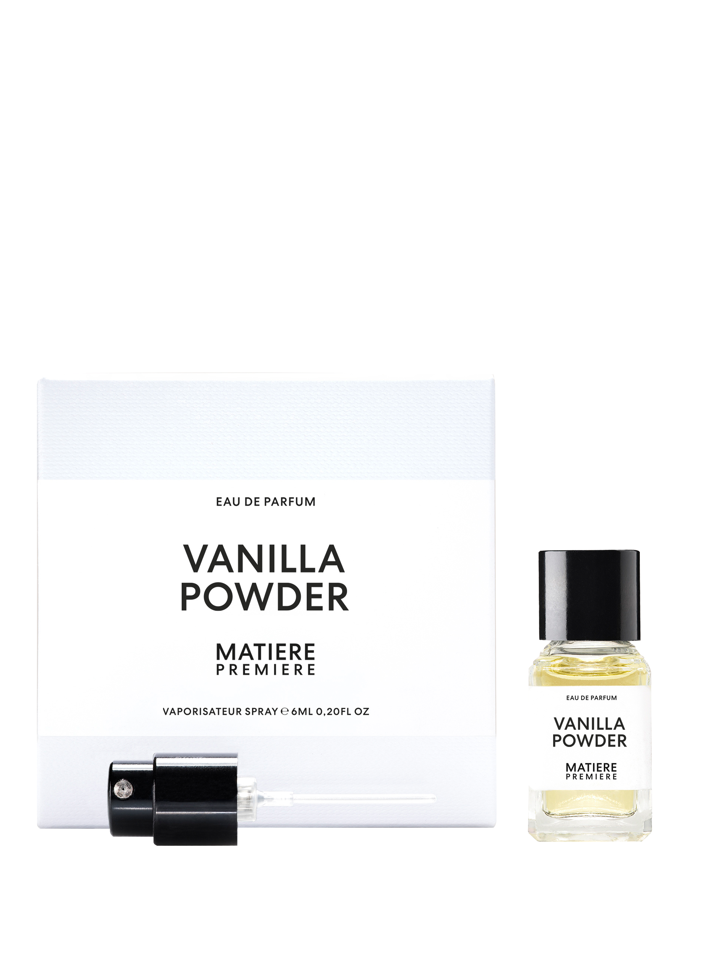 MATIERE PREMIERE Eau de parfum - Vanilla Powder No color