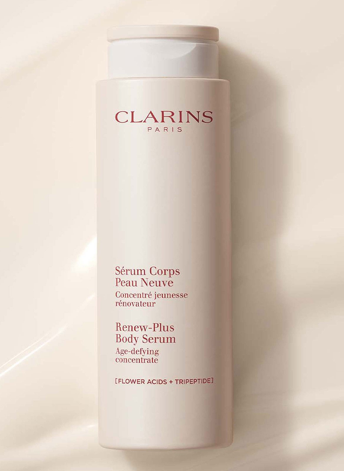 Serum Corps Peau Neuve CLARINS No color
